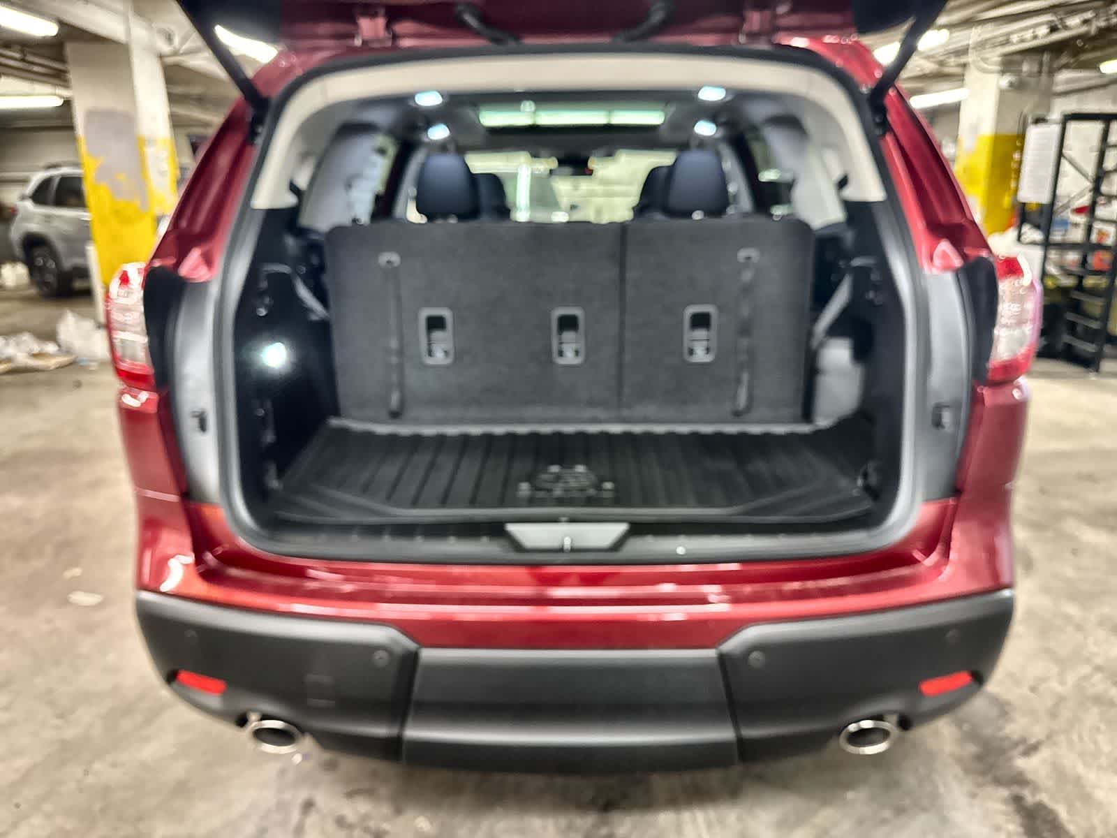 Thumbnail: 2026 Subaru Ascent - 34
