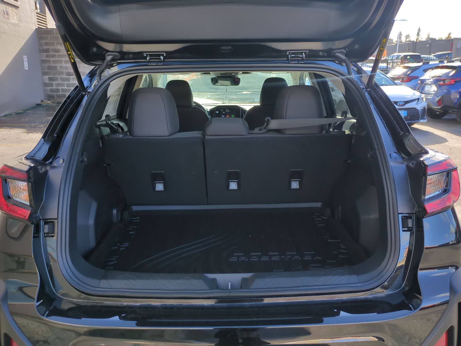 Thumbnail: 2026 Subaru Crosstrek - 35