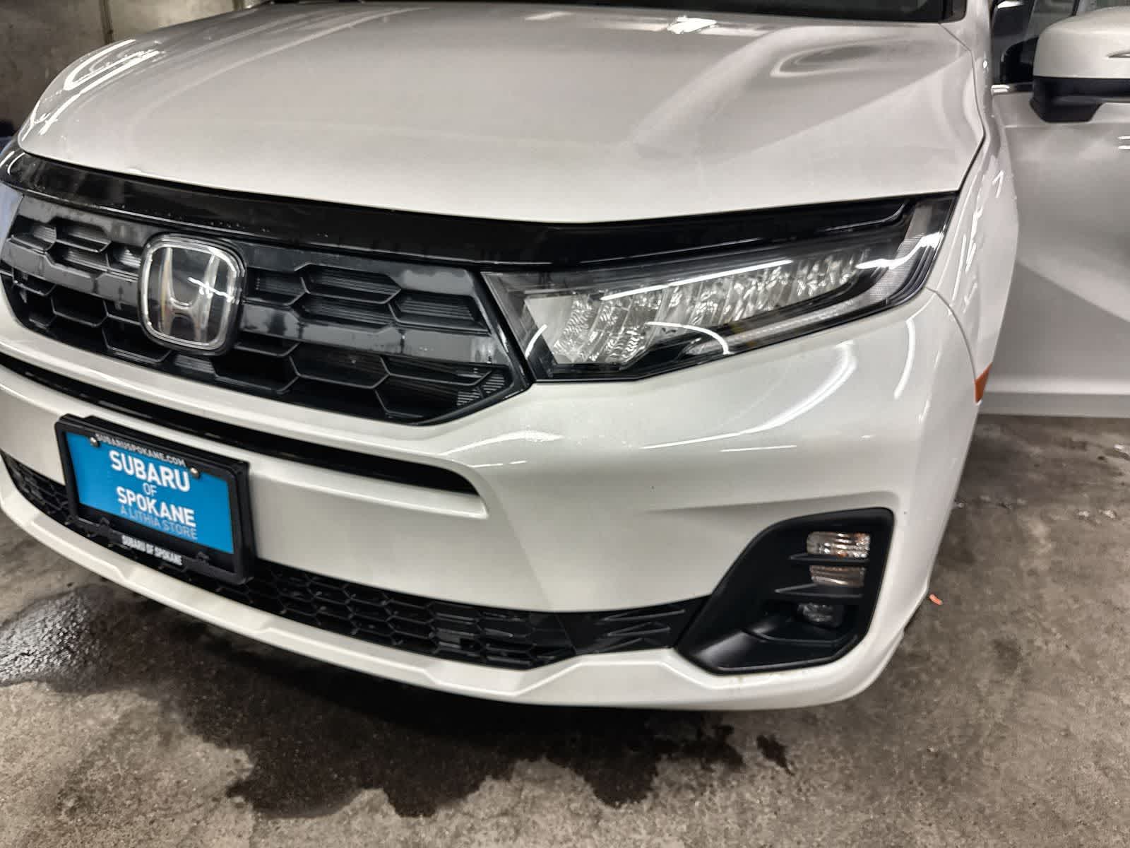 Thumbnail: 2025 Honda Odyssey - 10