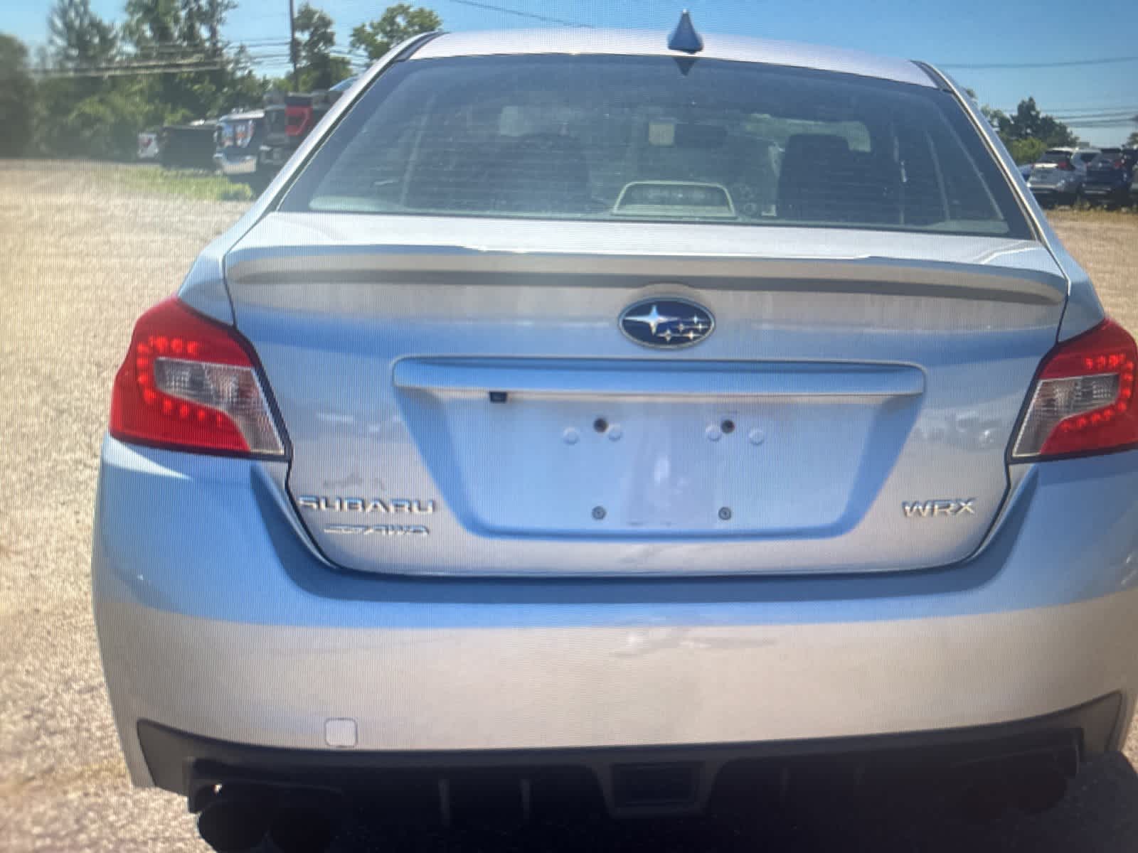 Thumbnail: 2019 Subaru WRX - 4
