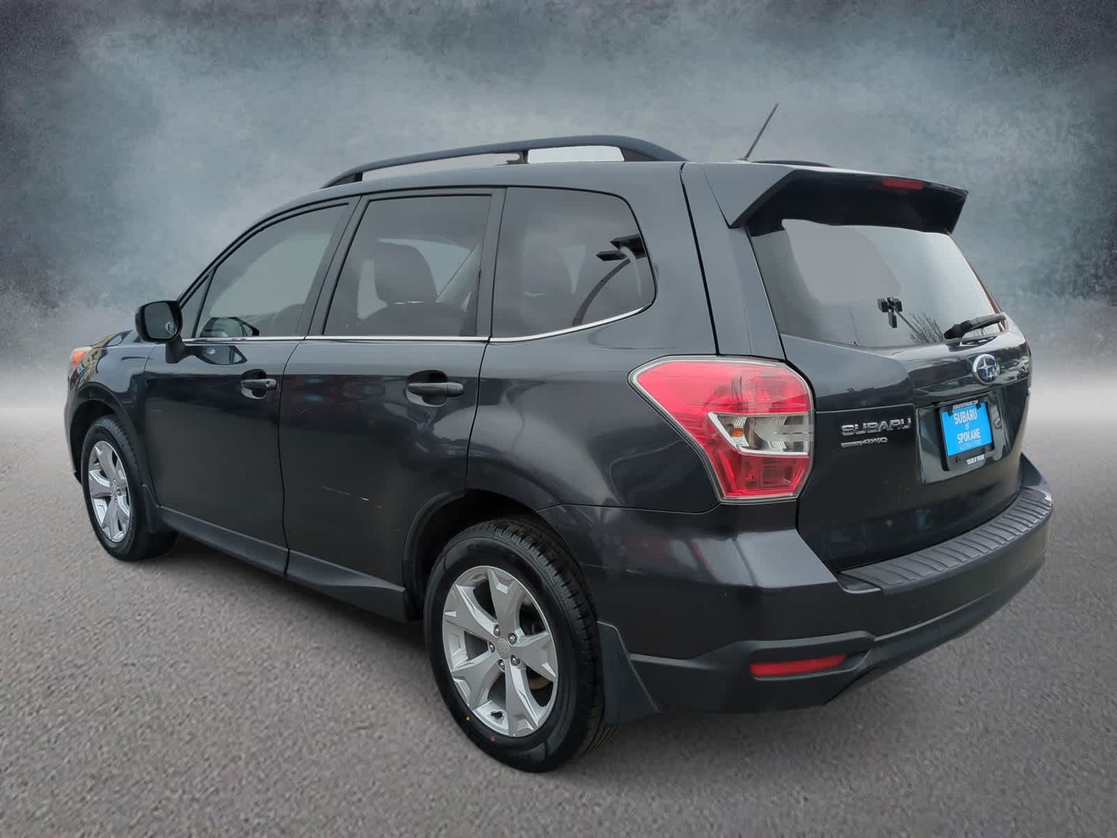 Thumbnail: 2014 Subaru Forester - 6