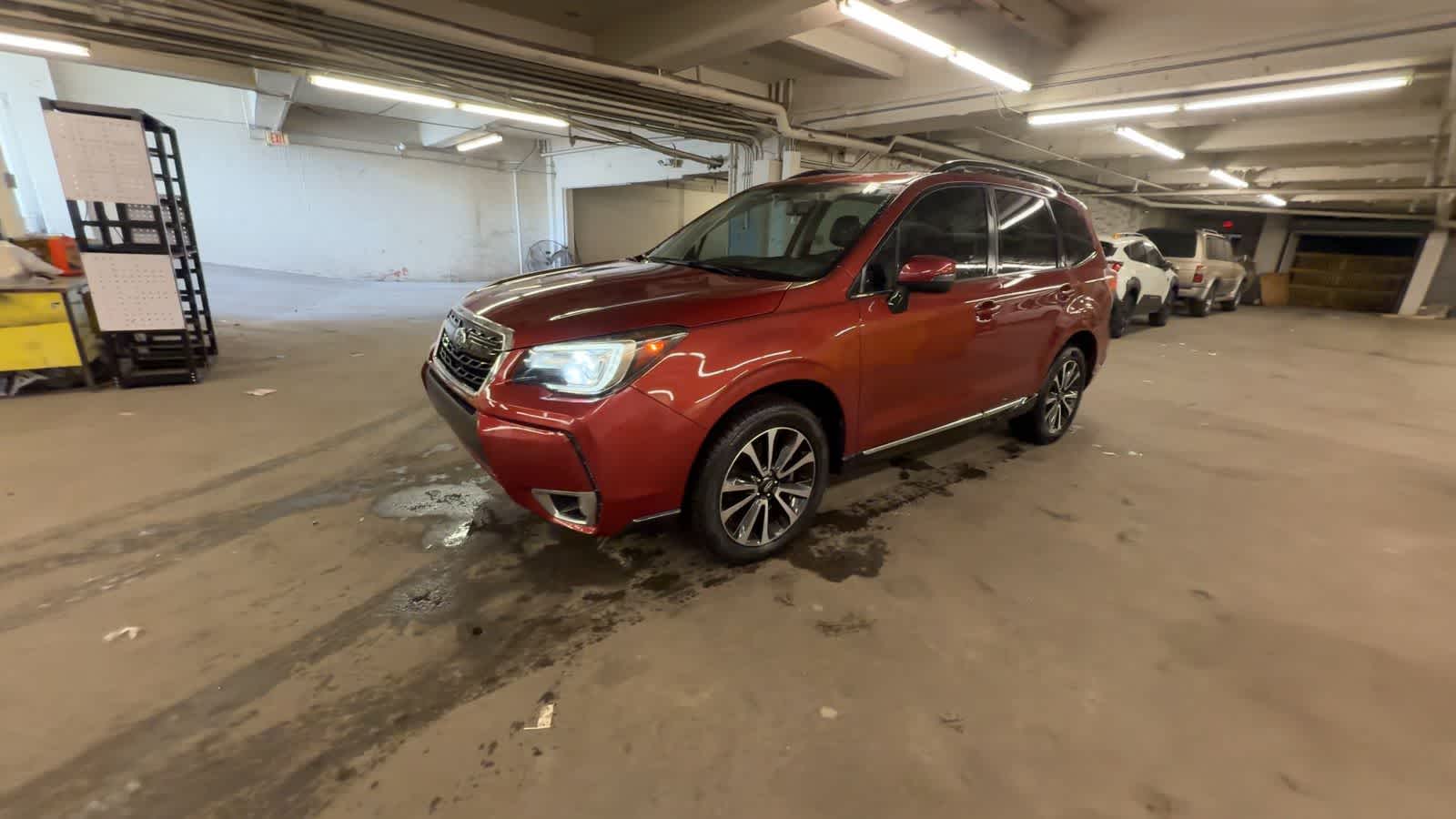 Thumbnail: 2018 Subaru Forester - 4