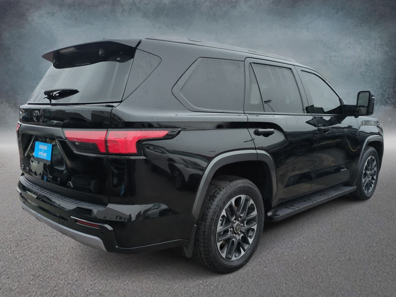 Thumbnail: 2023 Toyota Sequoia - 8