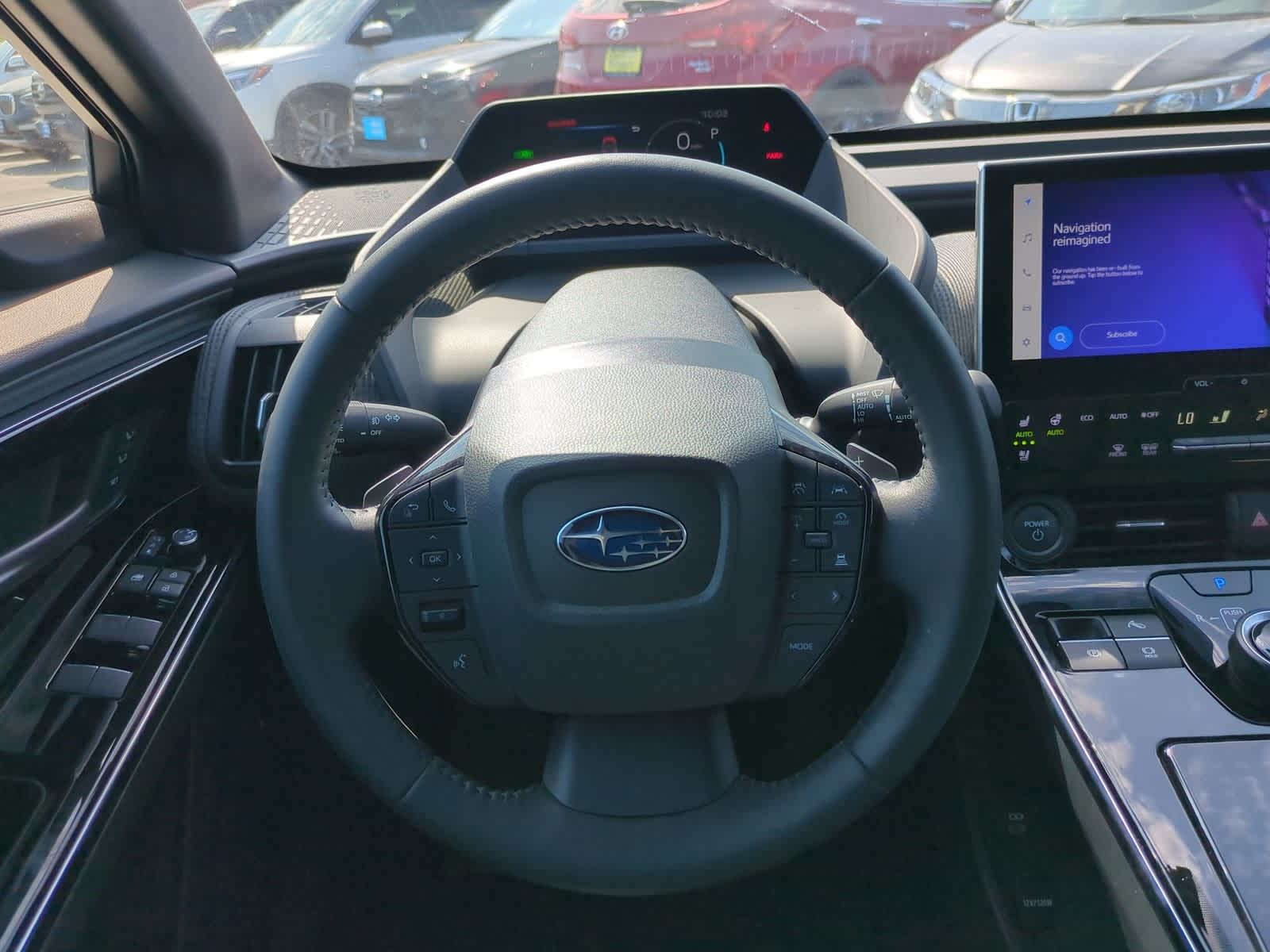 Thumbnail: 2023 Subaru Solterra - 24
