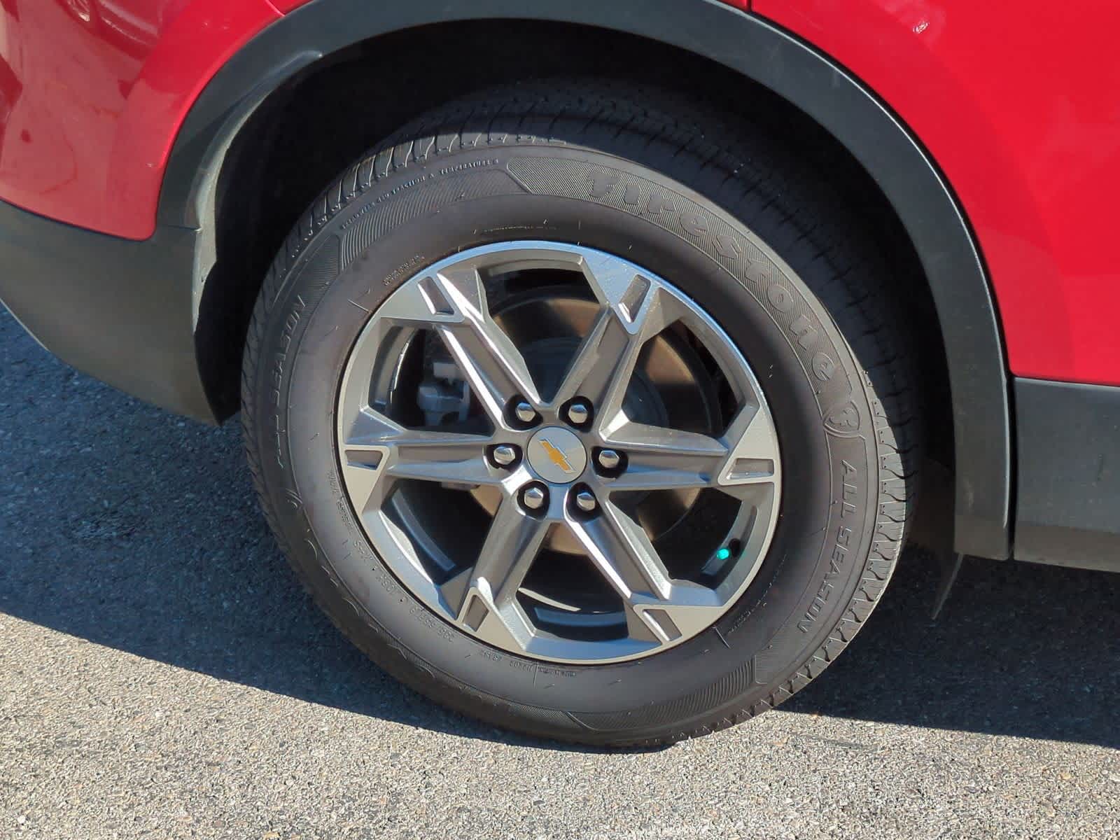 Thumbnail: 2024 Chevrolet Blazer - 14