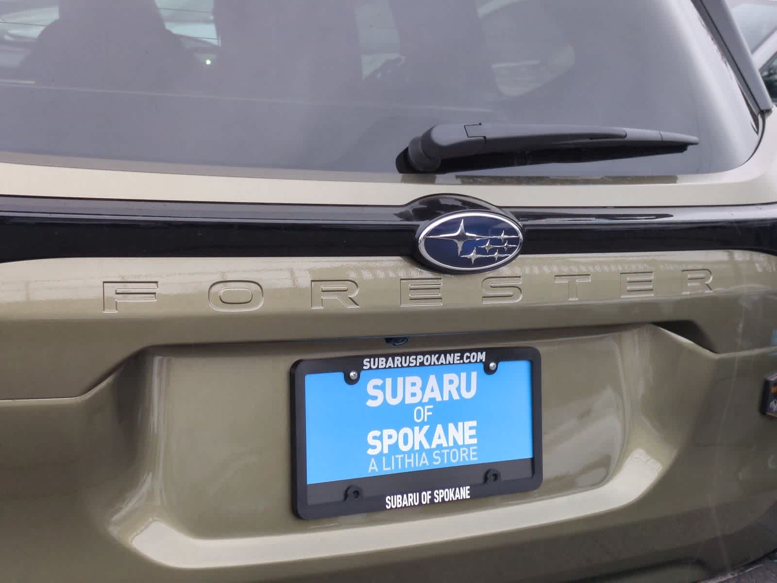 Thumbnail: 2026 Subaru Forester - 13