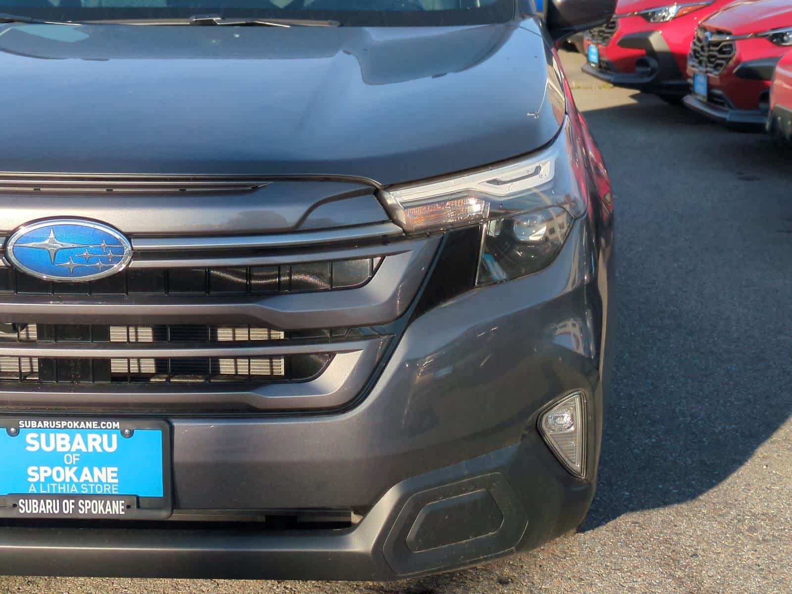 Thumbnail: 2026 Subaru Forester - 11