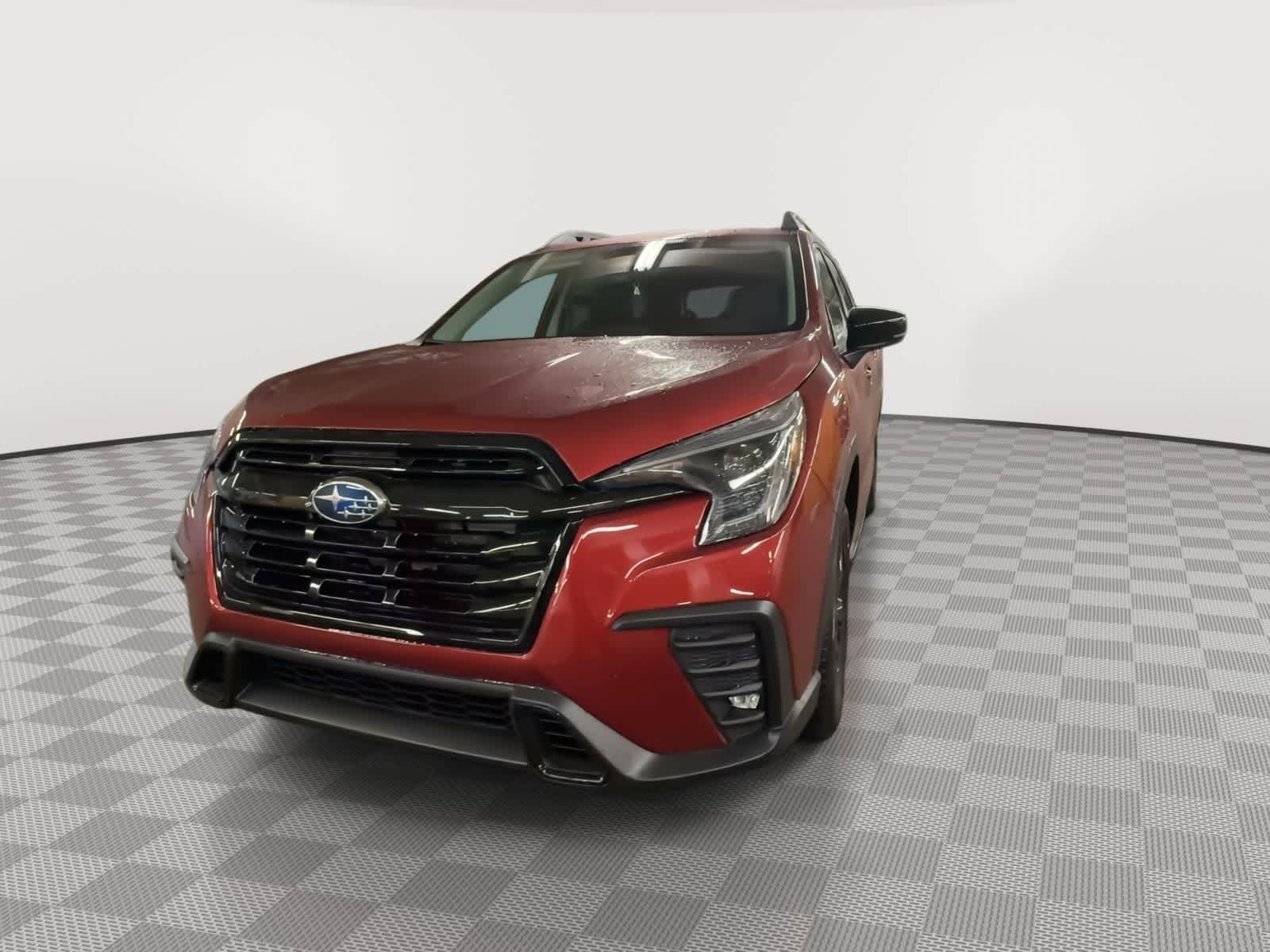 Thumbnail: 2026 Subaru Ascent - 3