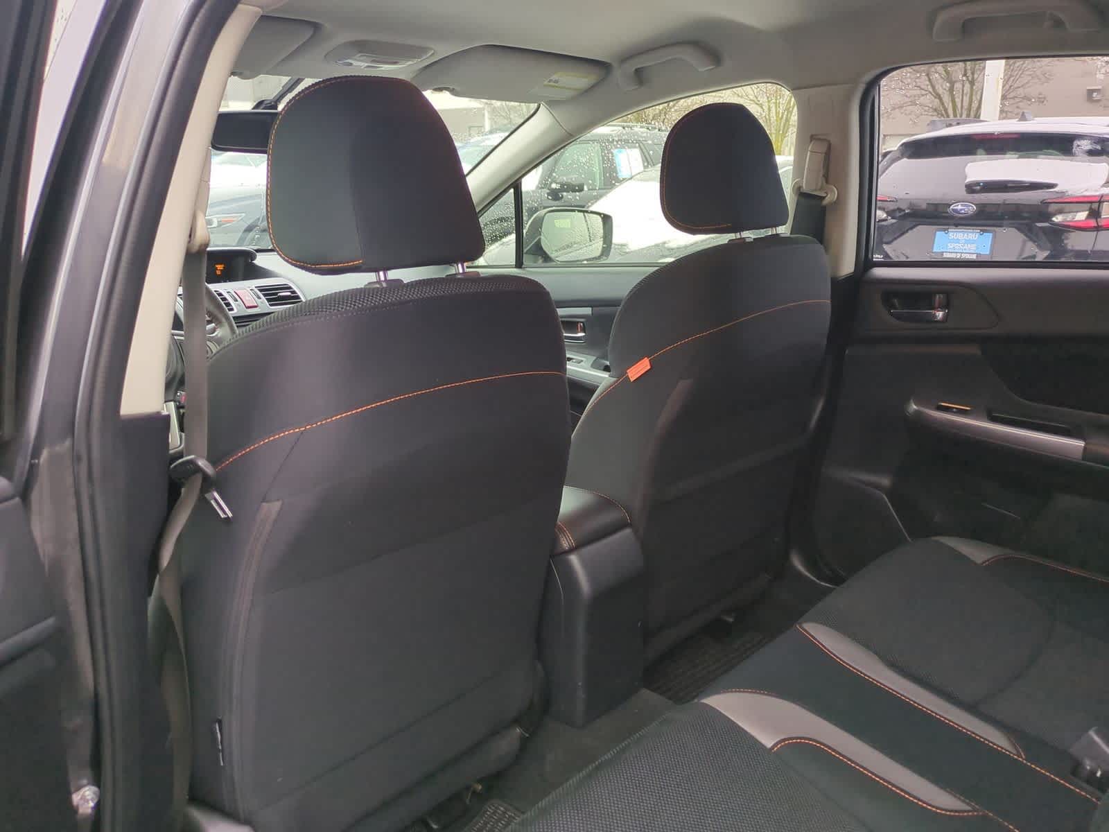 Thumbnail: 2016 Subaru Crosstrek - 19