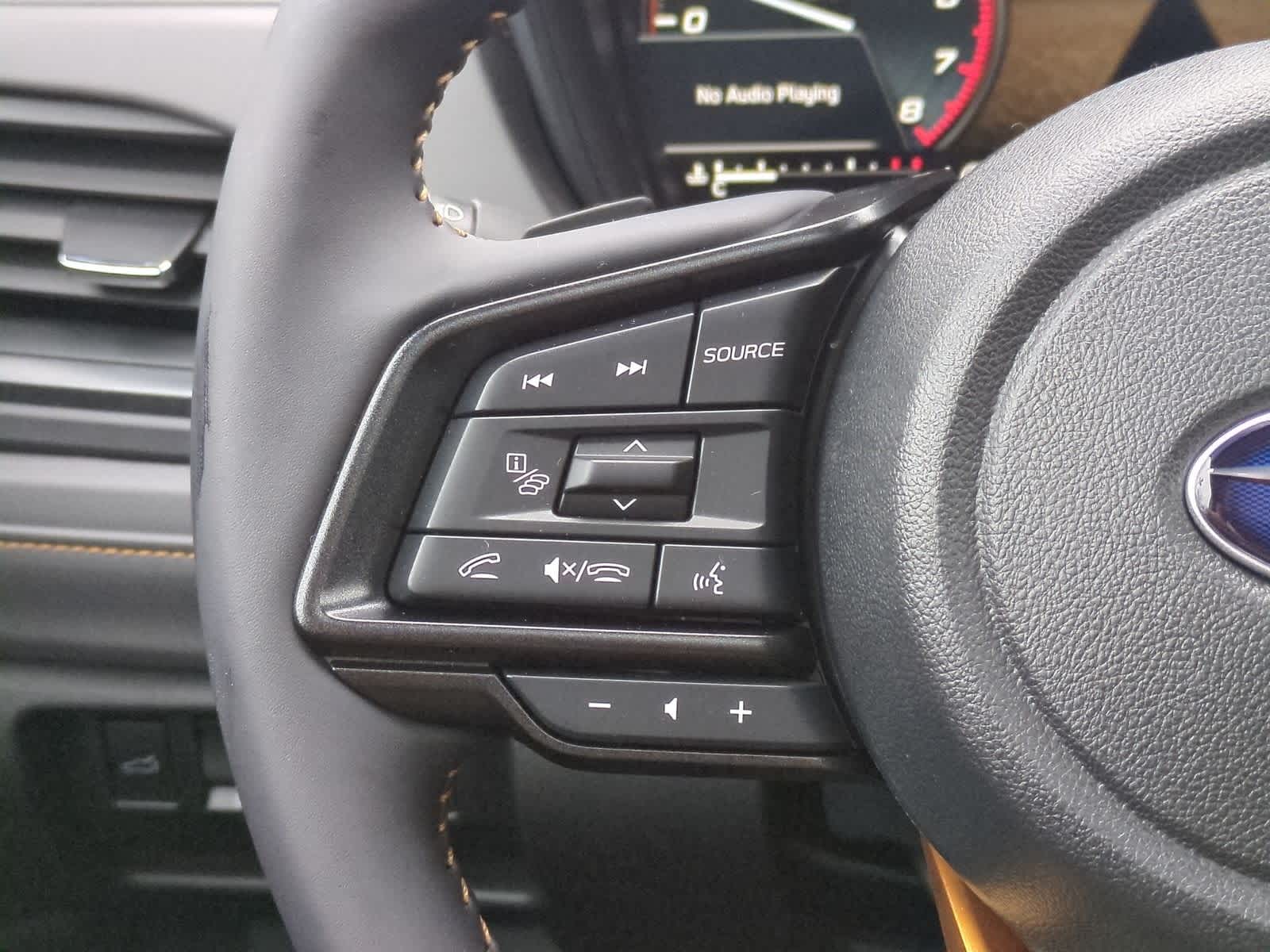 Thumbnail: 2026 Subaru Forester - 25