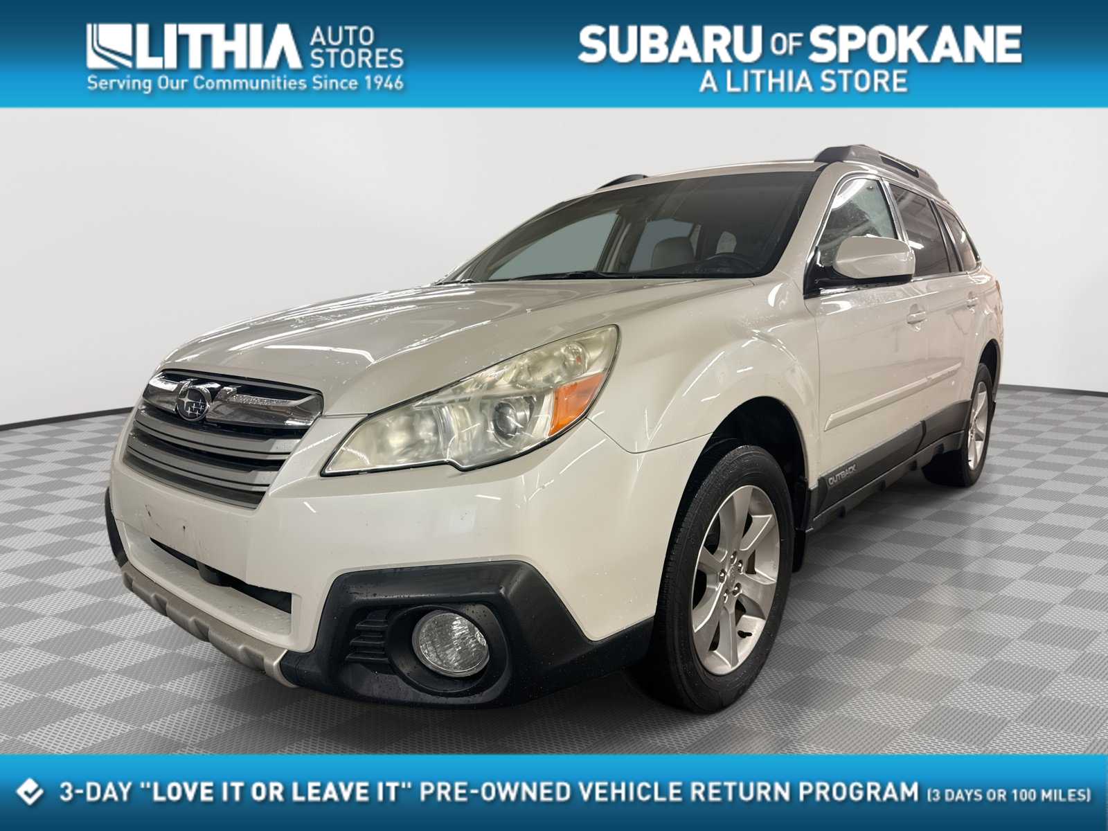 2014 Subaru Outback