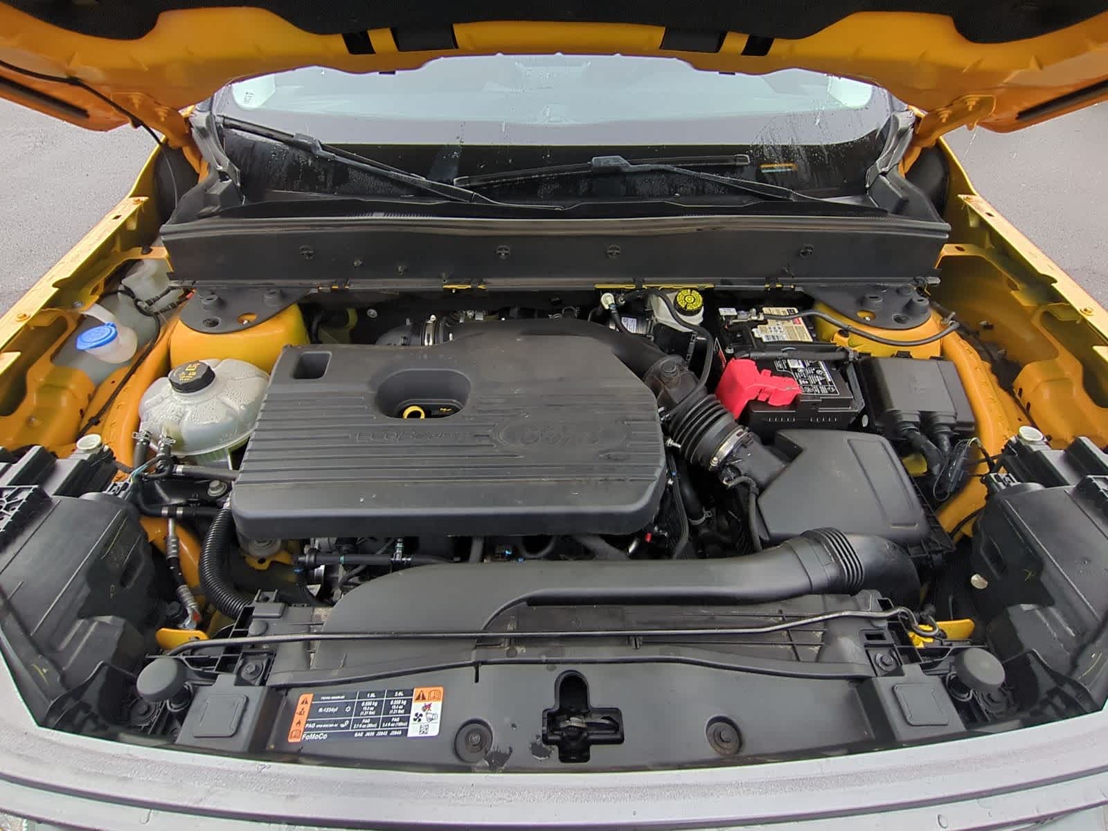 Thumbnail: 2021 Ford Bronco Sport - 15