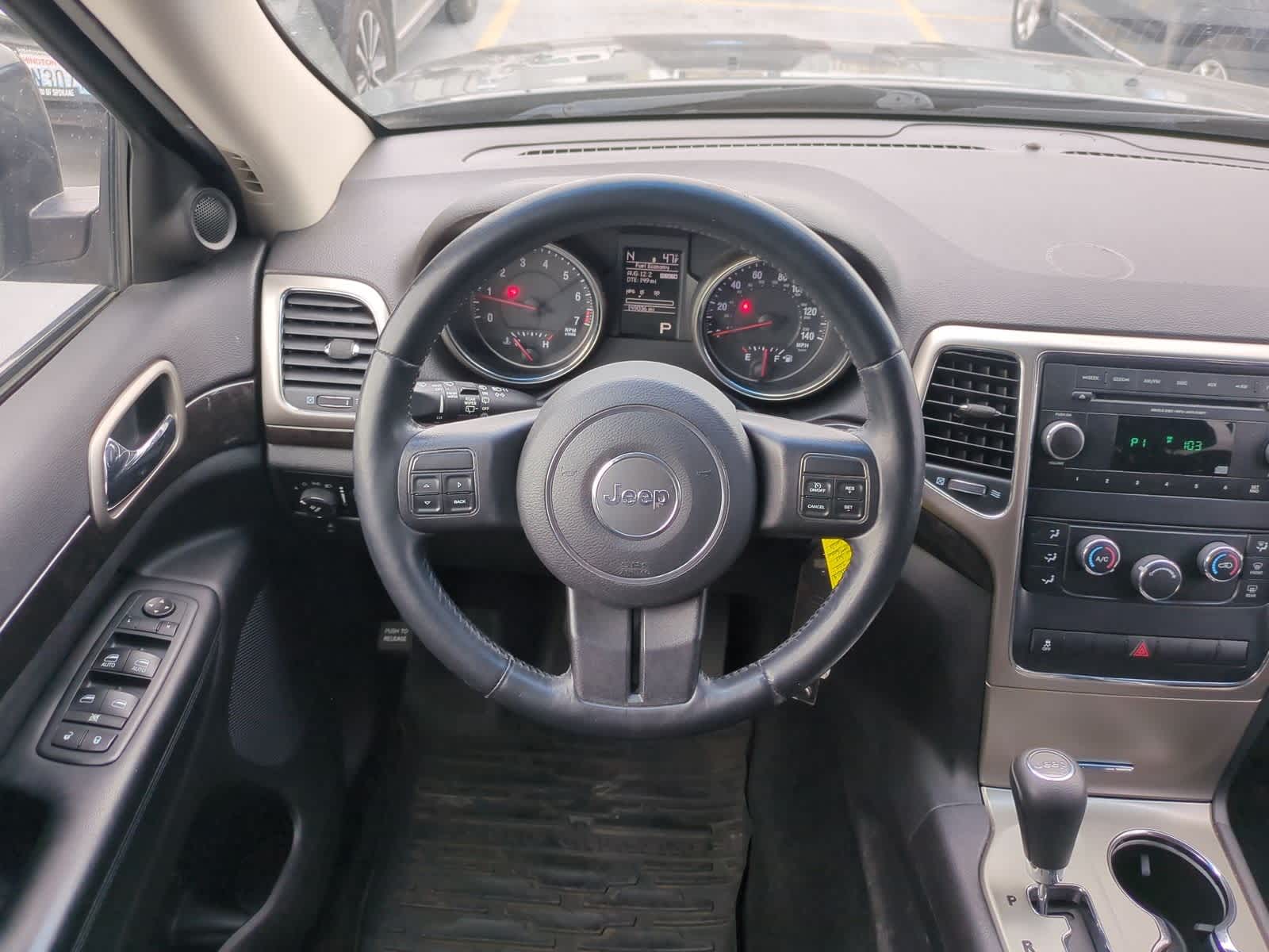 Thumbnail: 2012 Jeep Grand Cherokee - 22