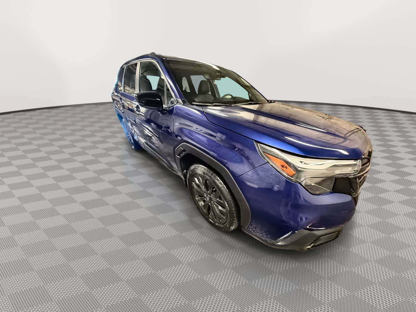Thumbnail: 2026 Subaru Forester - 2