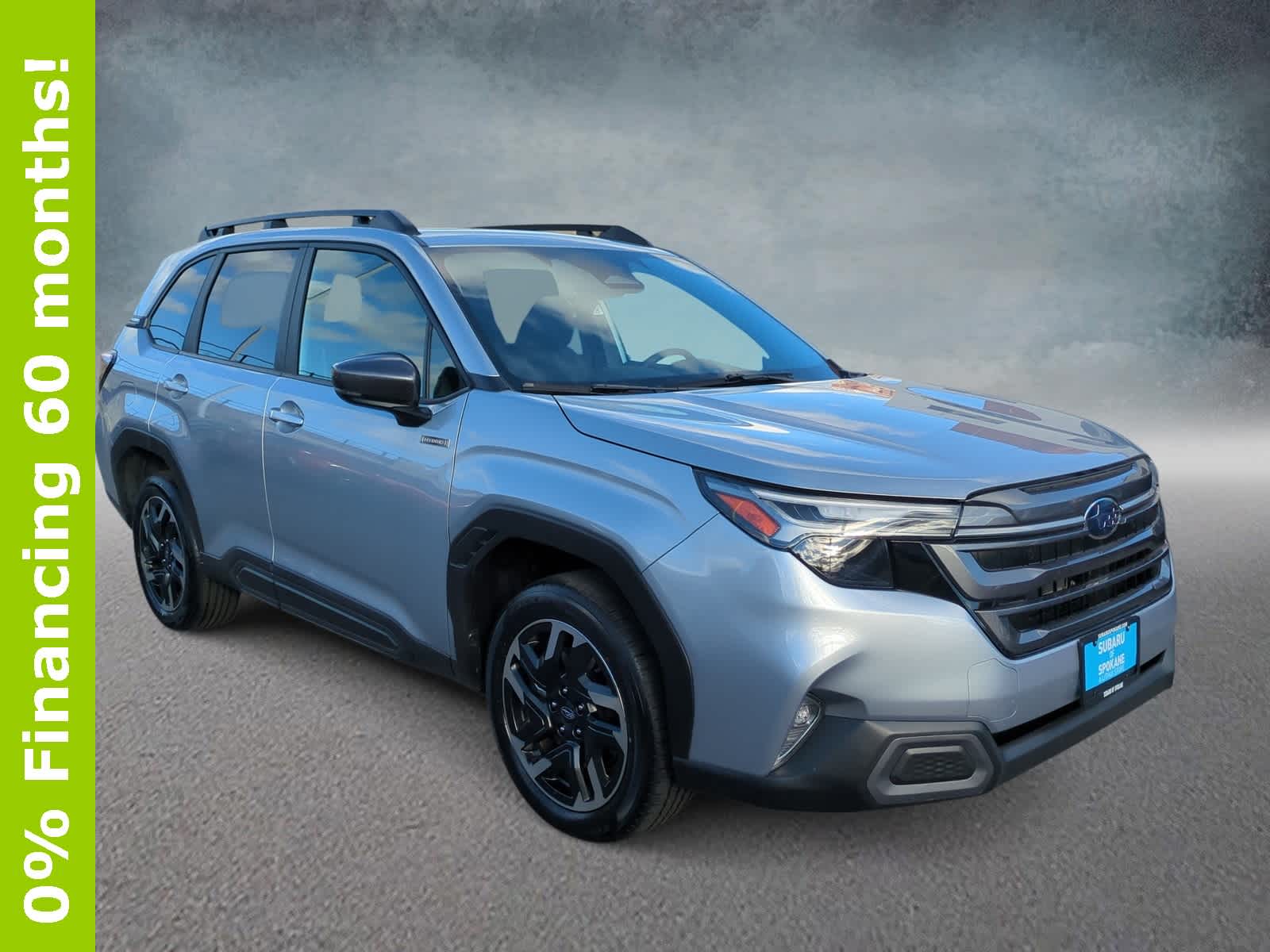 Thumbnail: 2025 Subaru Forester - 3