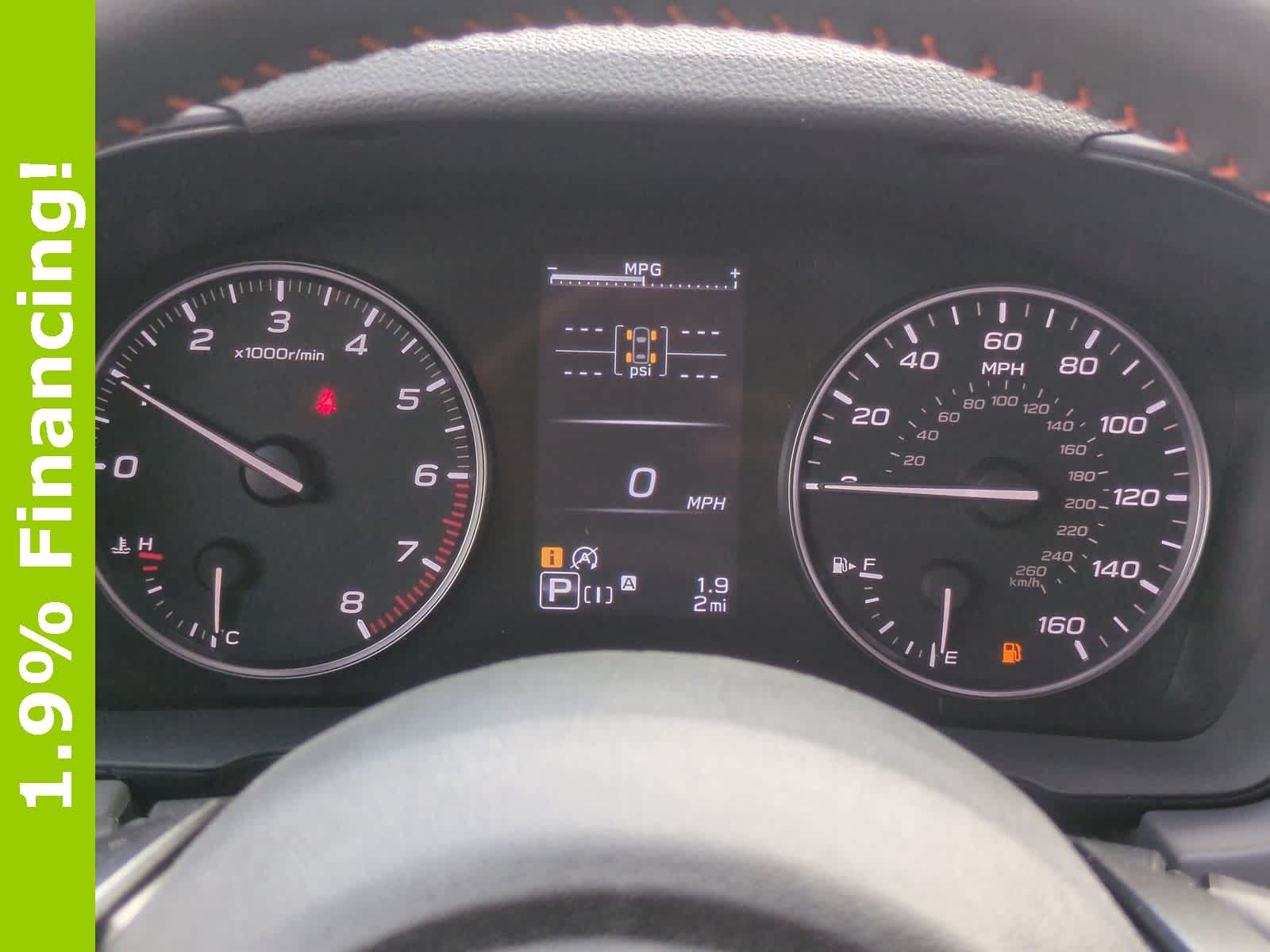 Thumbnail: 2025 Subaru Crosstrek - 34