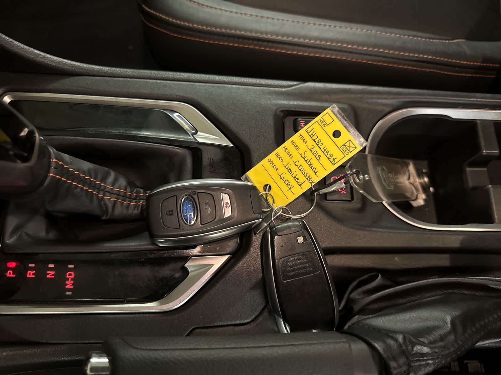 Thumbnail: 2018 Subaru Crosstrek - 35