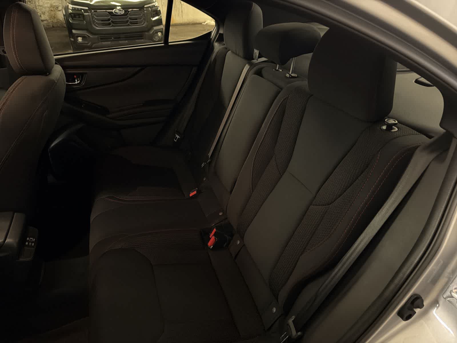 Thumbnail: 2024 Subaru WRX - 19