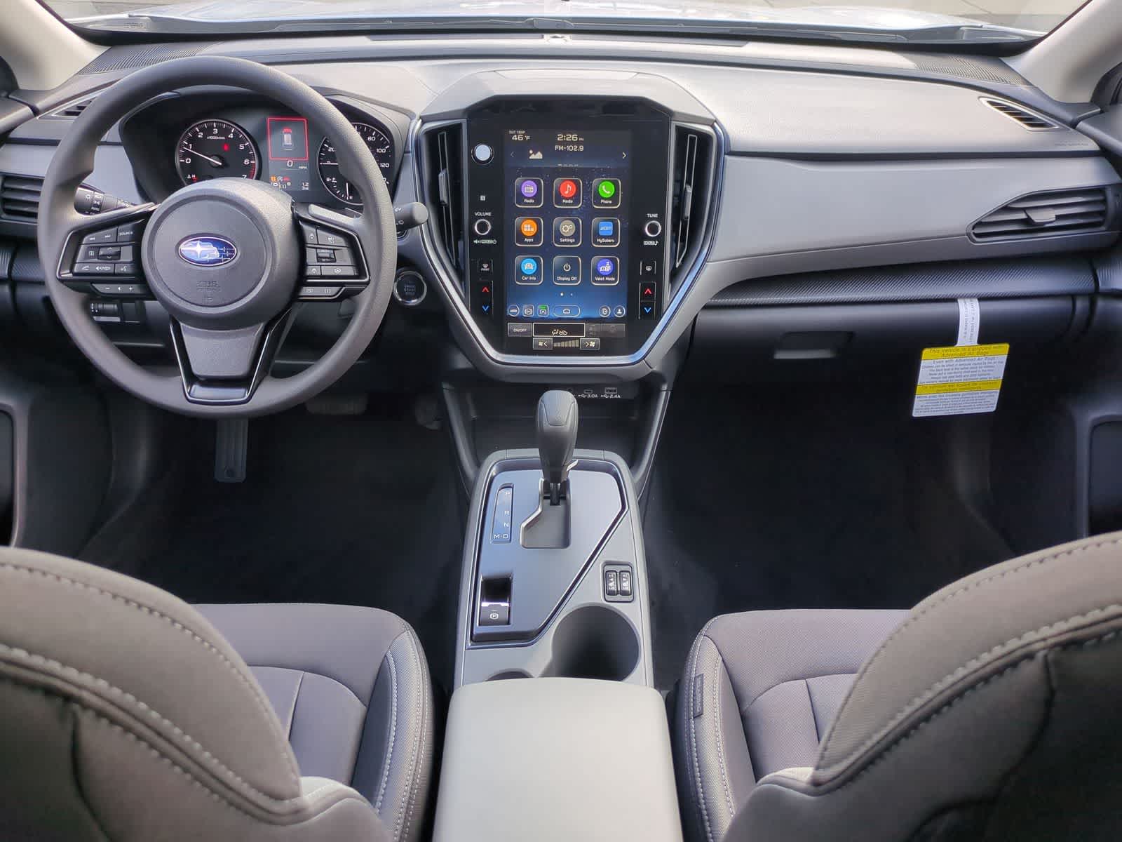 Thumbnail: 2026 Subaru Crosstrek - 16