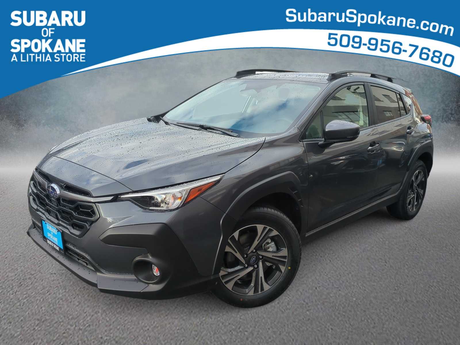 Thumbnail: 2026 Subaru Crosstrek - 1