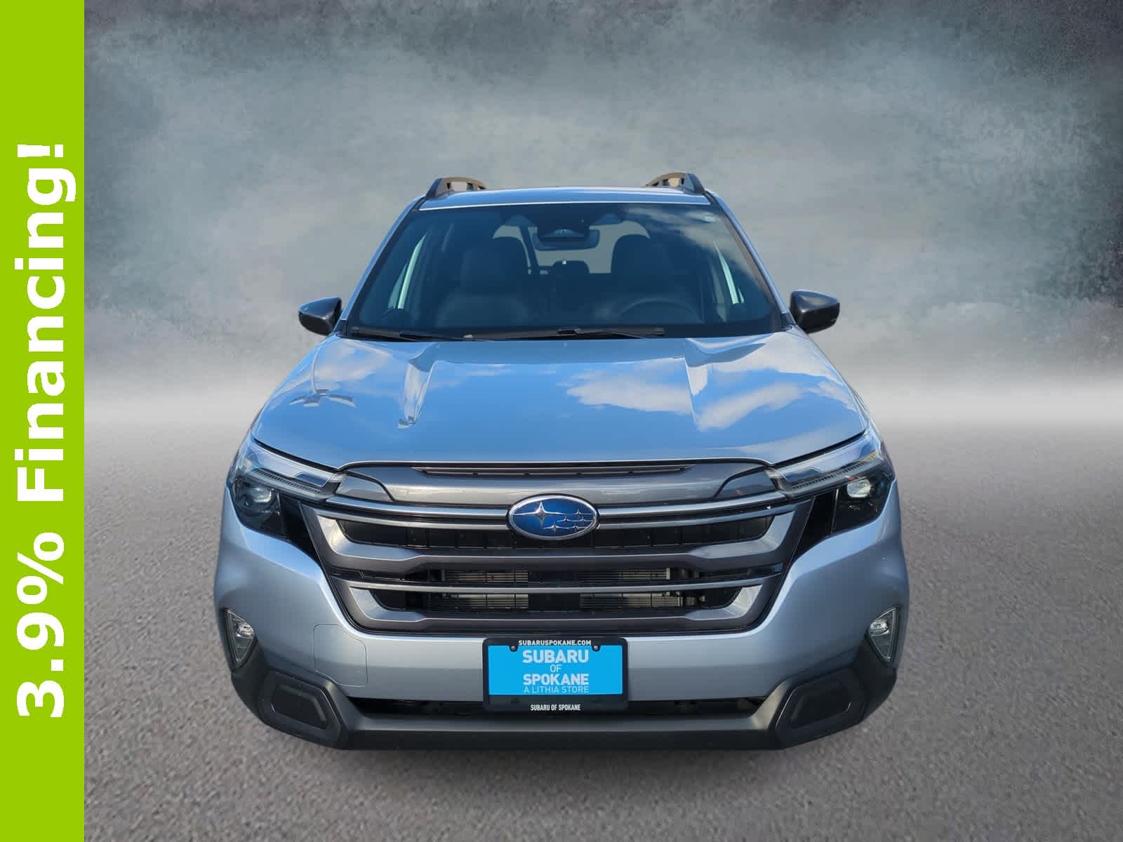 Thumbnail: 2025 Subaru Forester - 4