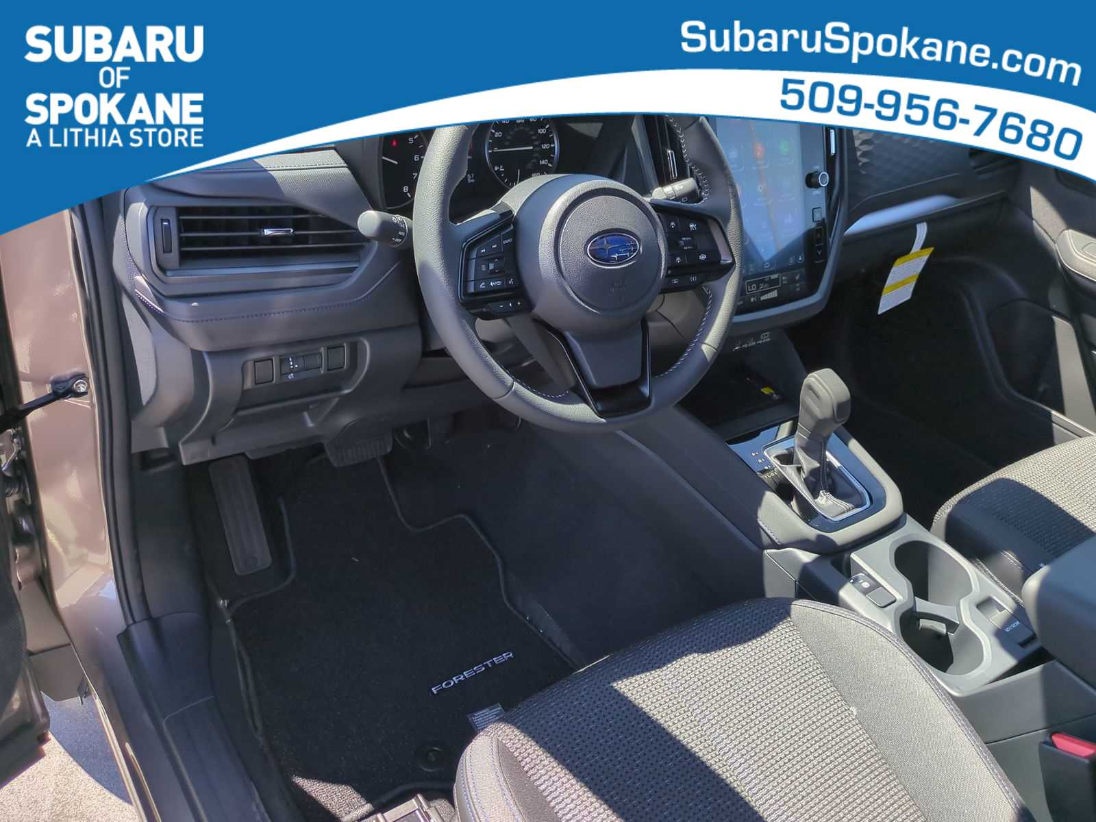 Thumbnail: 2025 Subaru Forester - 10