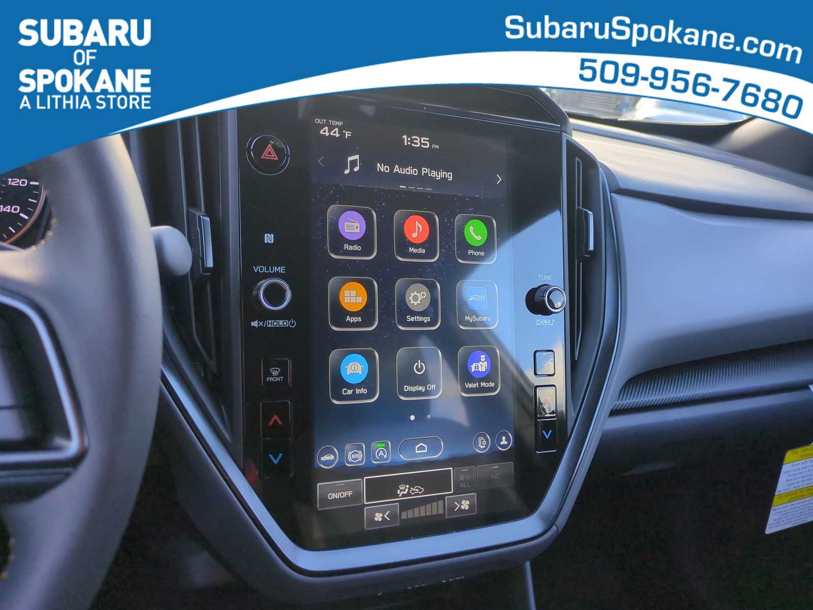 Thumbnail: 2026 Subaru Crosstrek - 29