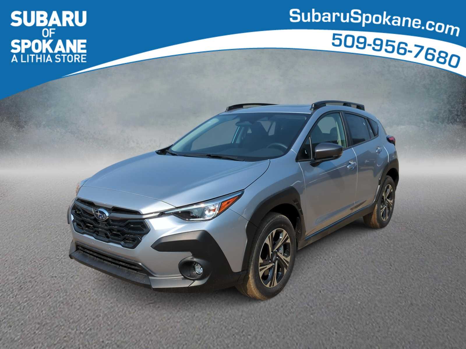 Thumbnail: 2025 Subaru Crosstrek - 4