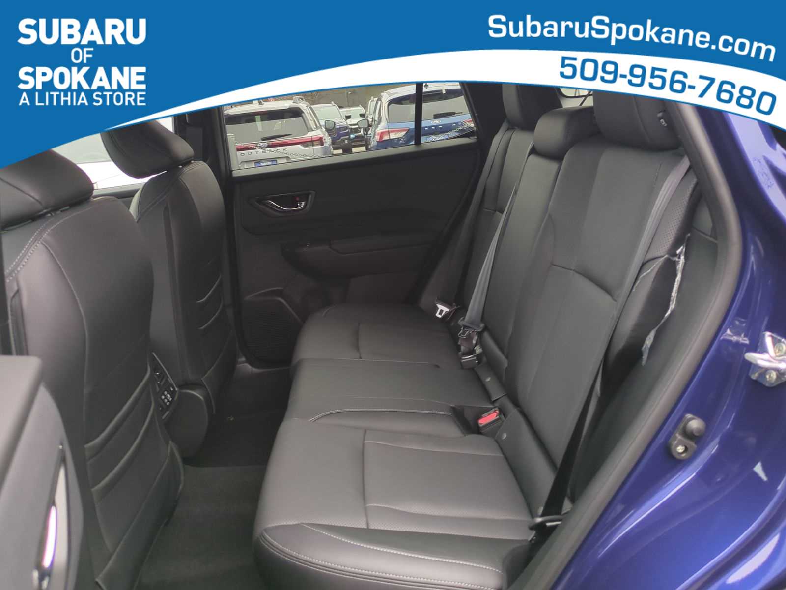 Thumbnail: 2026 Subaru Outback - 21