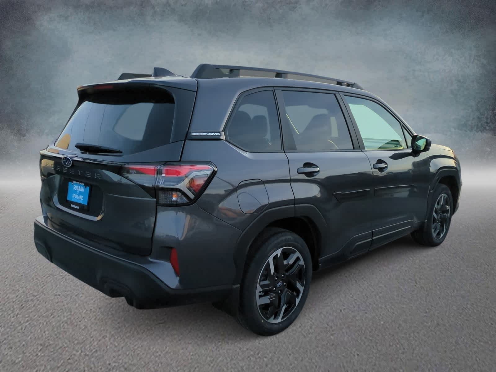 Thumbnail: 2026 Subaru Forester - 8