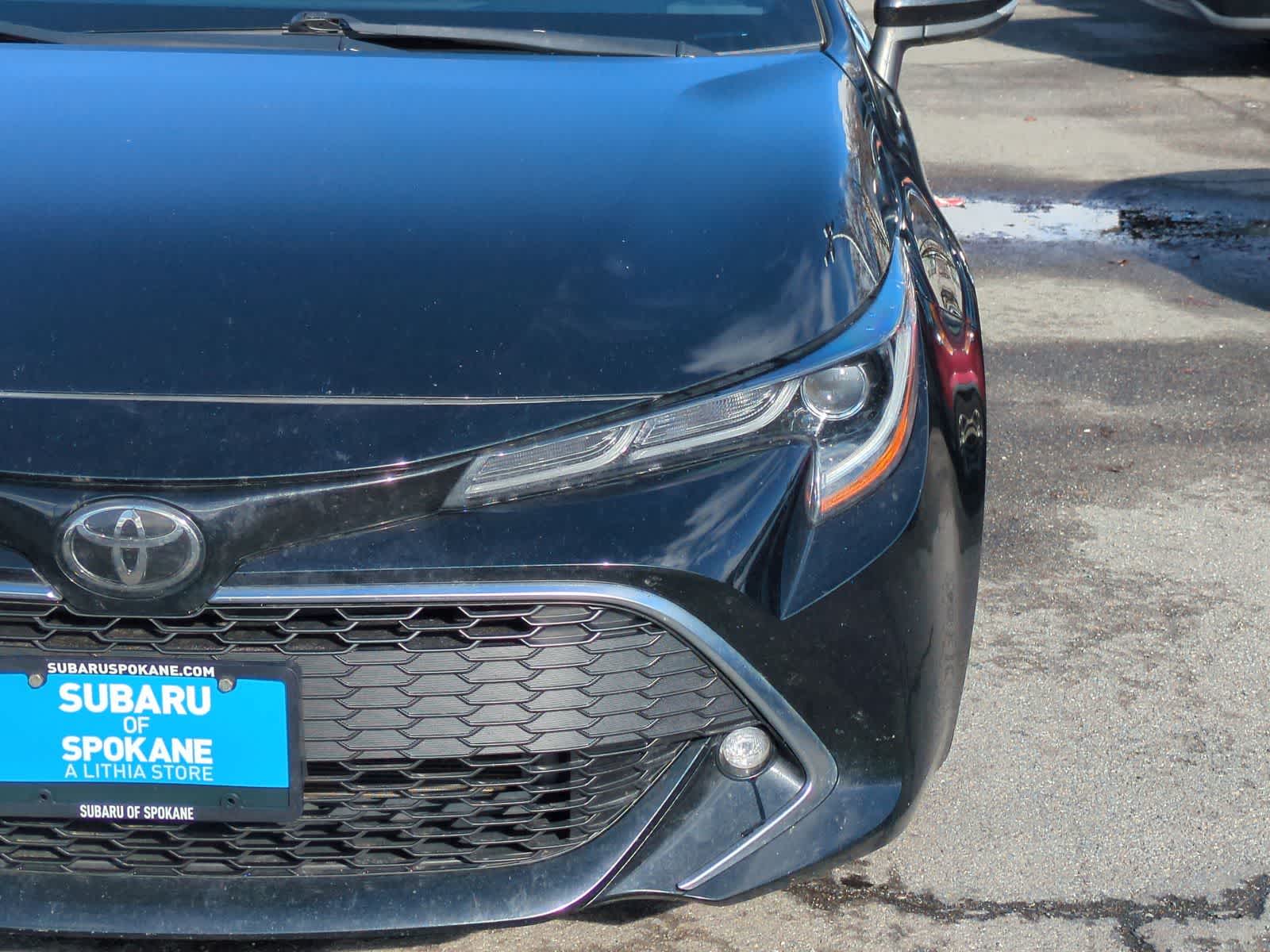 Thumbnail: 2021 Toyota Corolla - 11