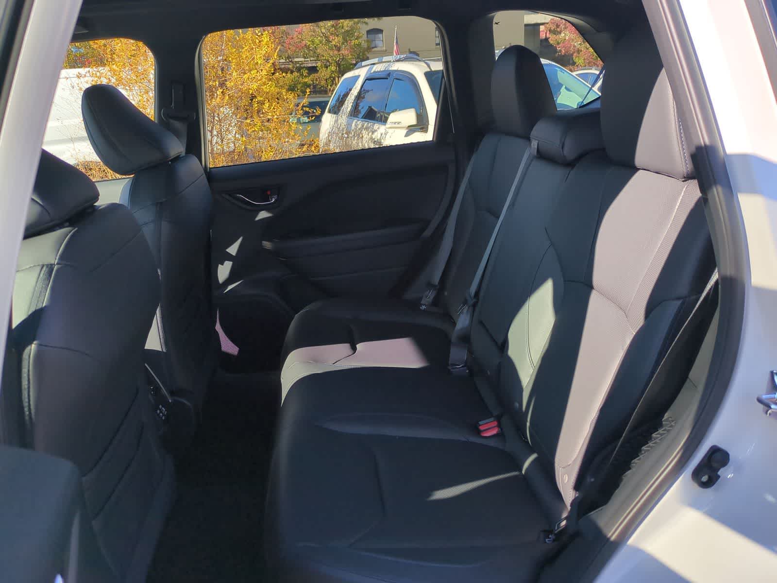 Thumbnail: 2025 Subaru Forester - 22