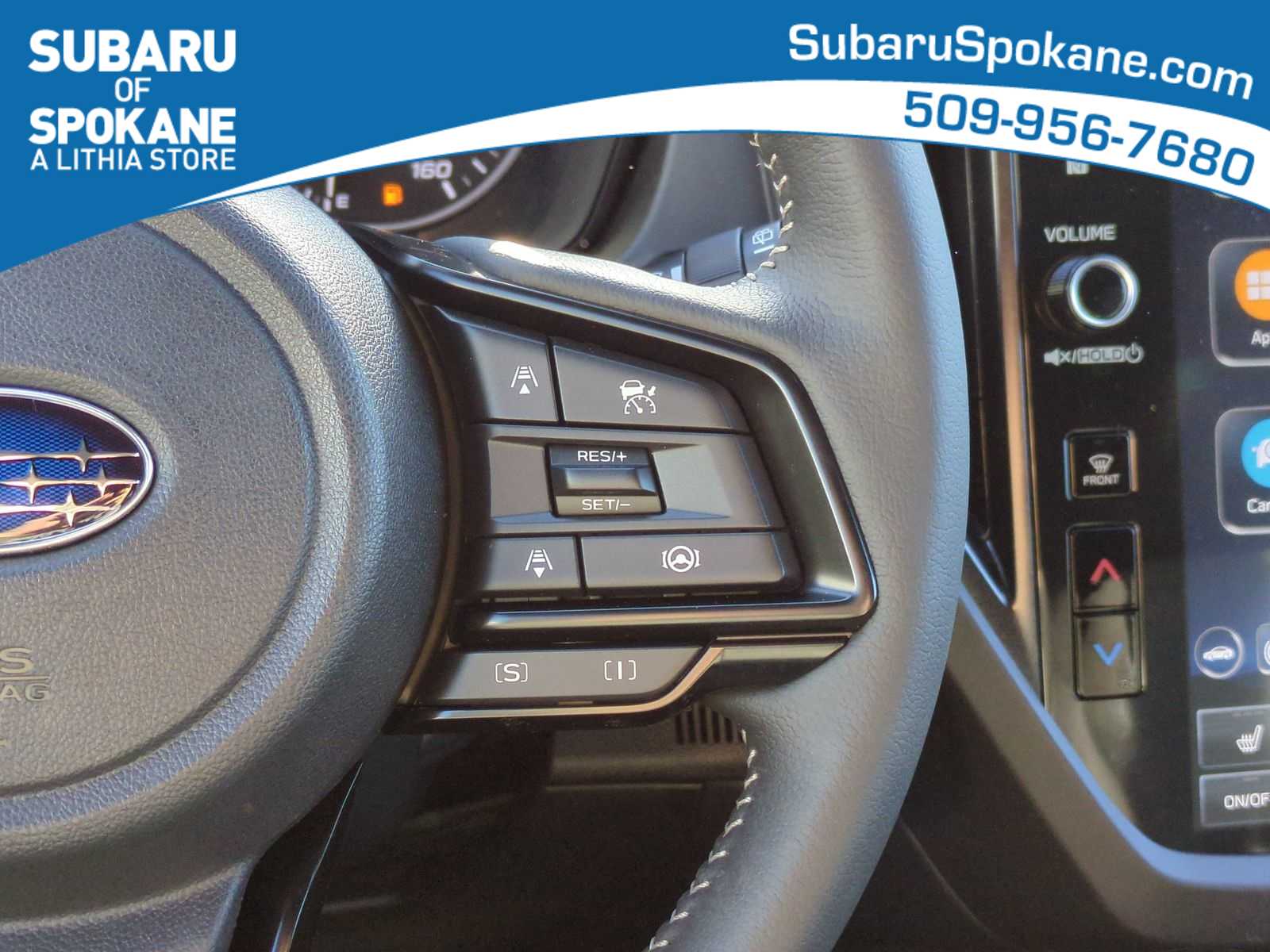 Thumbnail: 2026 Subaru Forester - 26