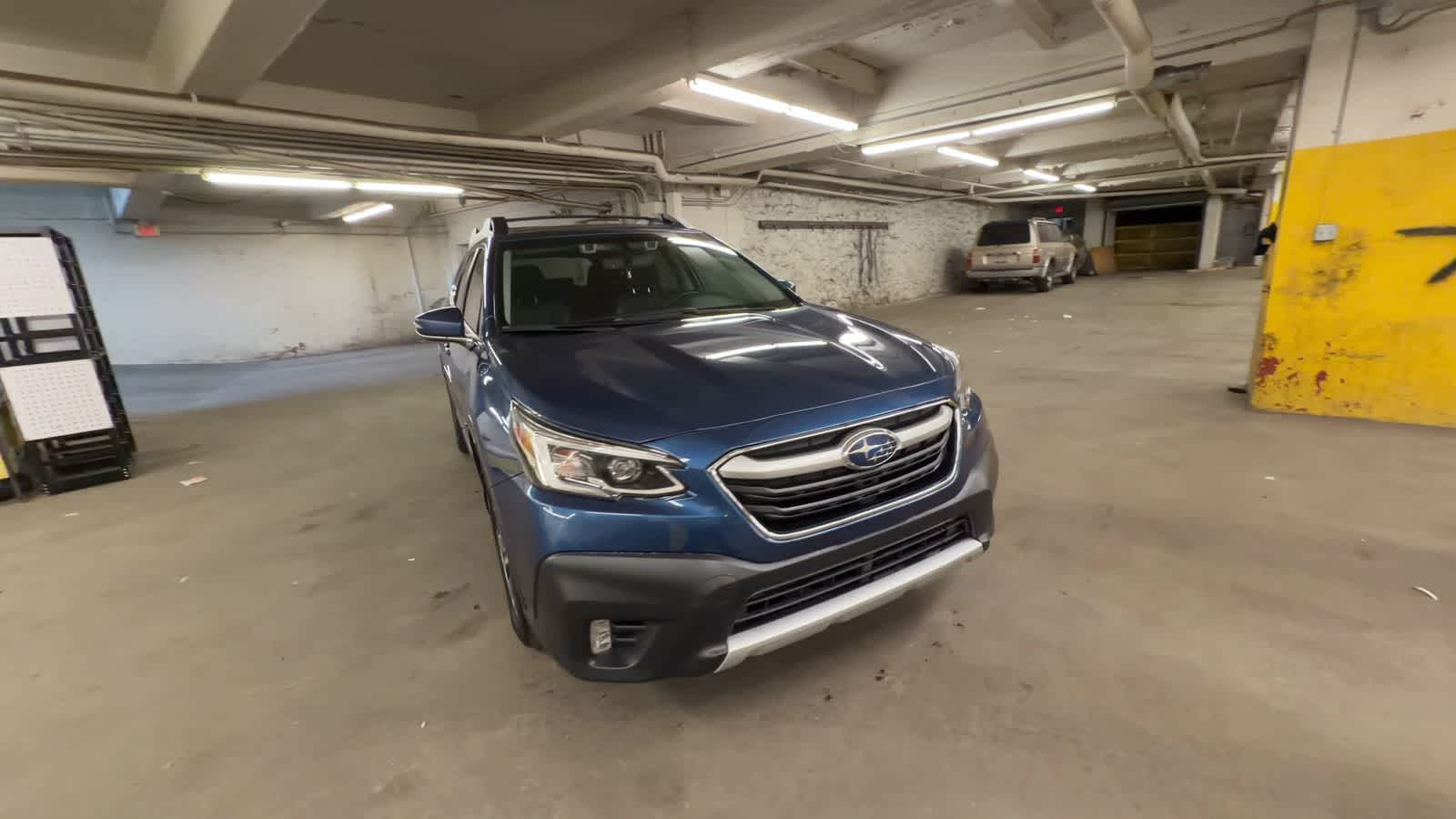 Thumbnail: 2022 Subaru Outback - 3