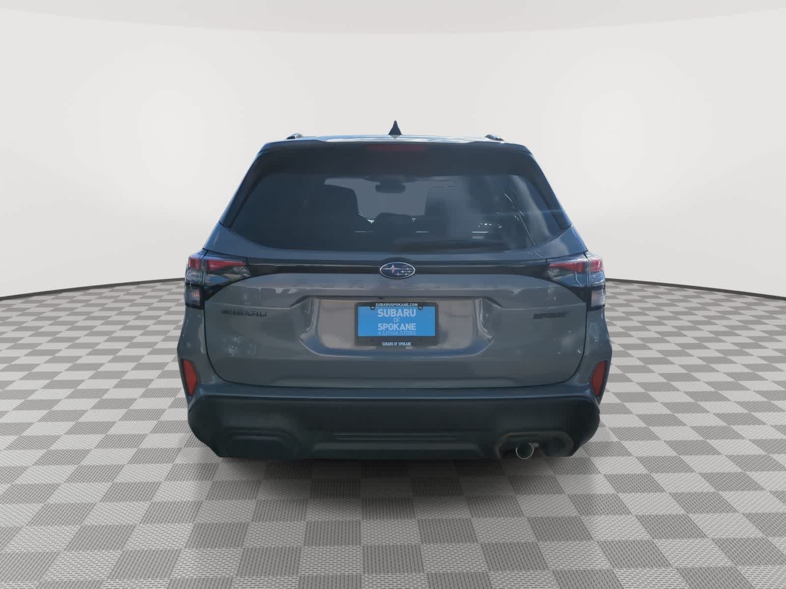 Thumbnail: 2026 Subaru Forester - 8