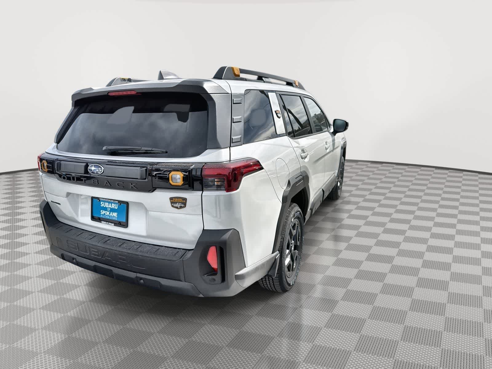 Thumbnail: 2026 Subaru Outback - 8