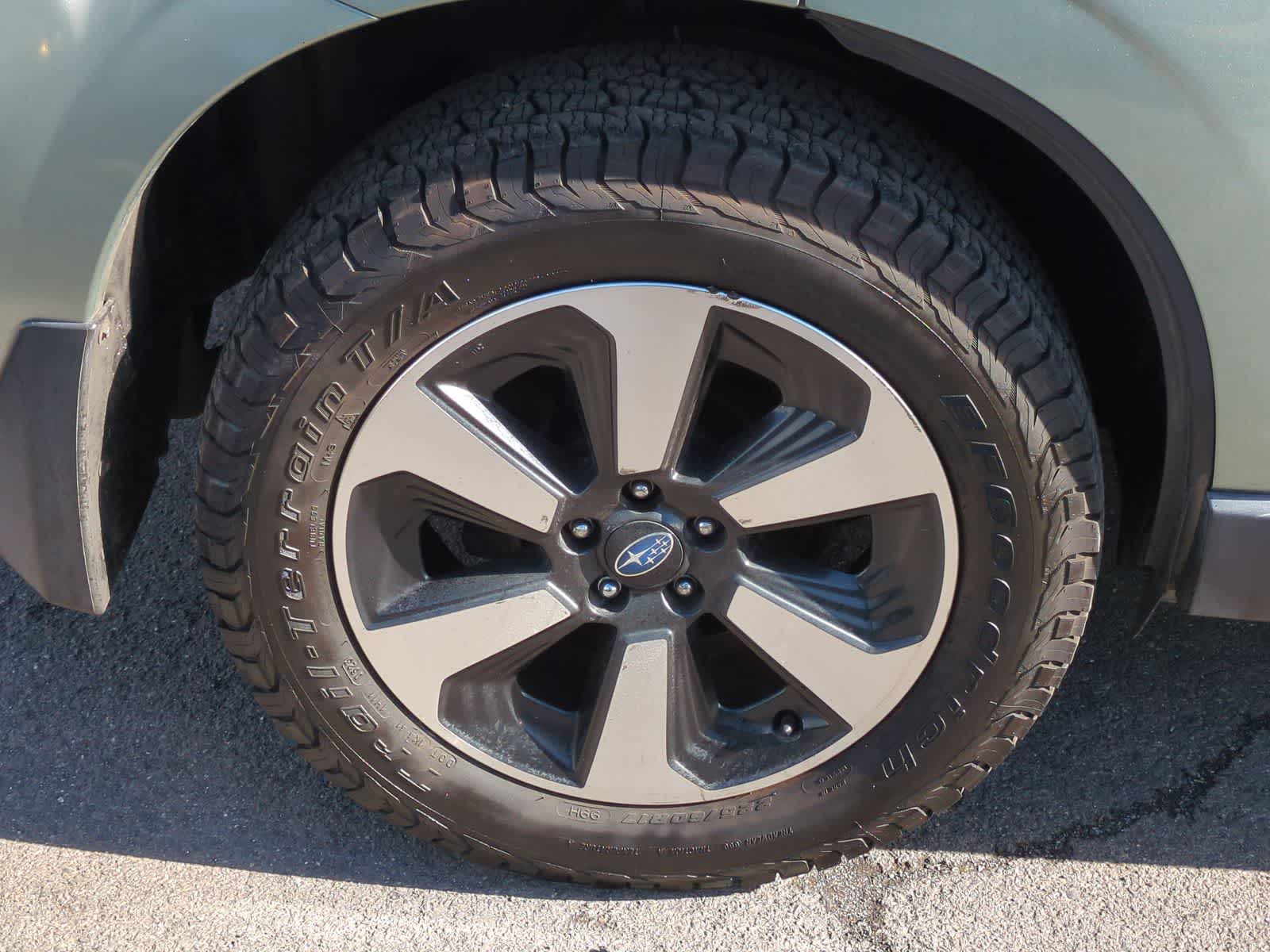 Thumbnail: 2017 Subaru Forester - 14