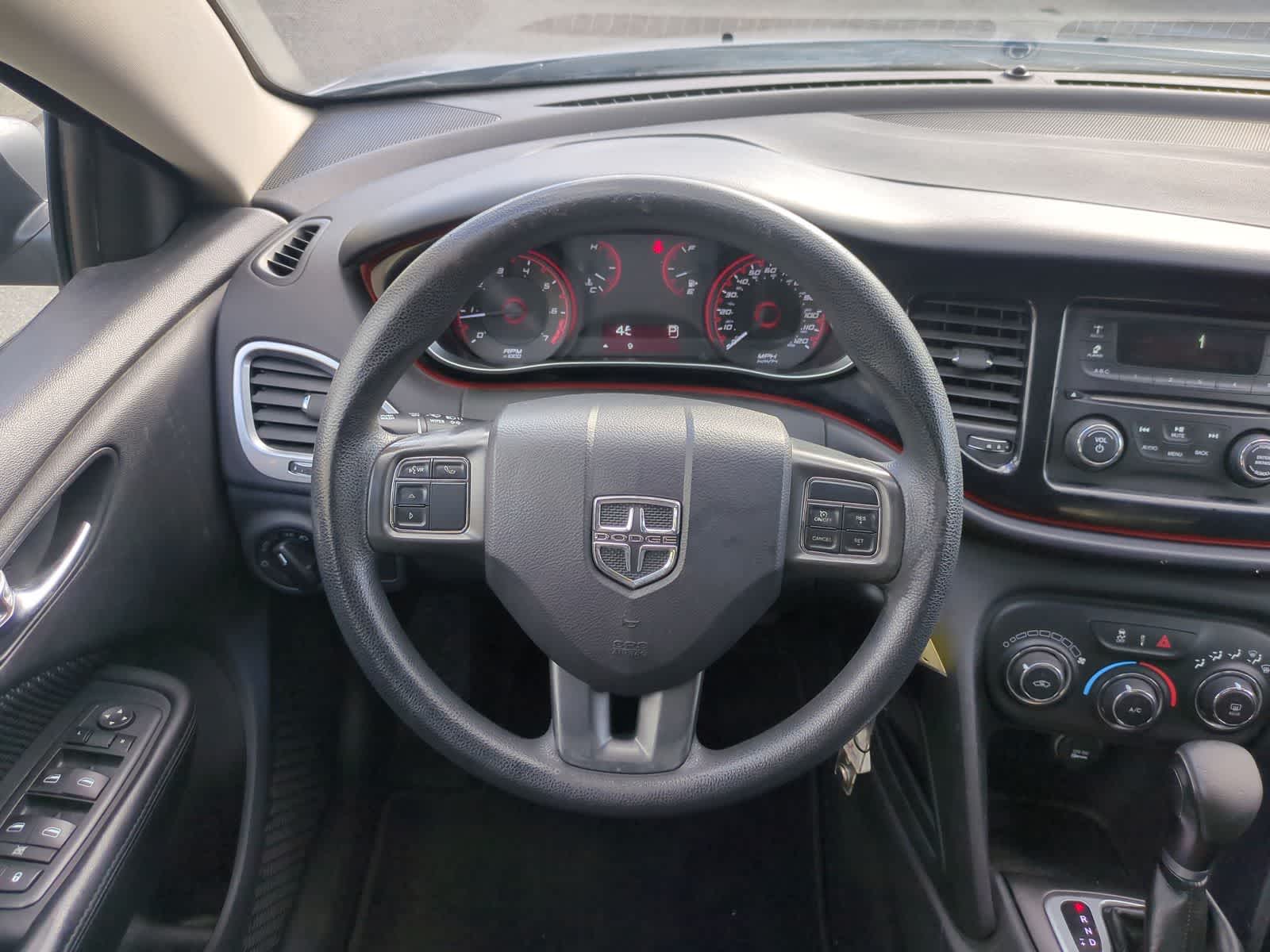 Thumbnail: 2015 Dodge Dart - 23