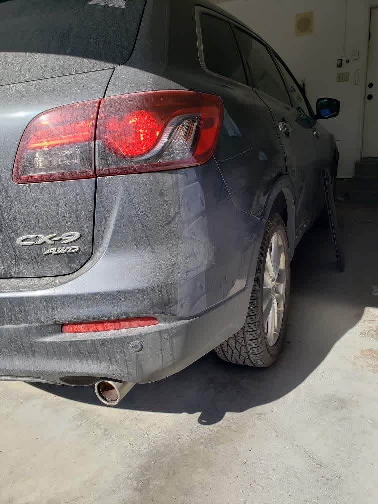 Thumbnail: 2013 Mazda CX-9 - 2