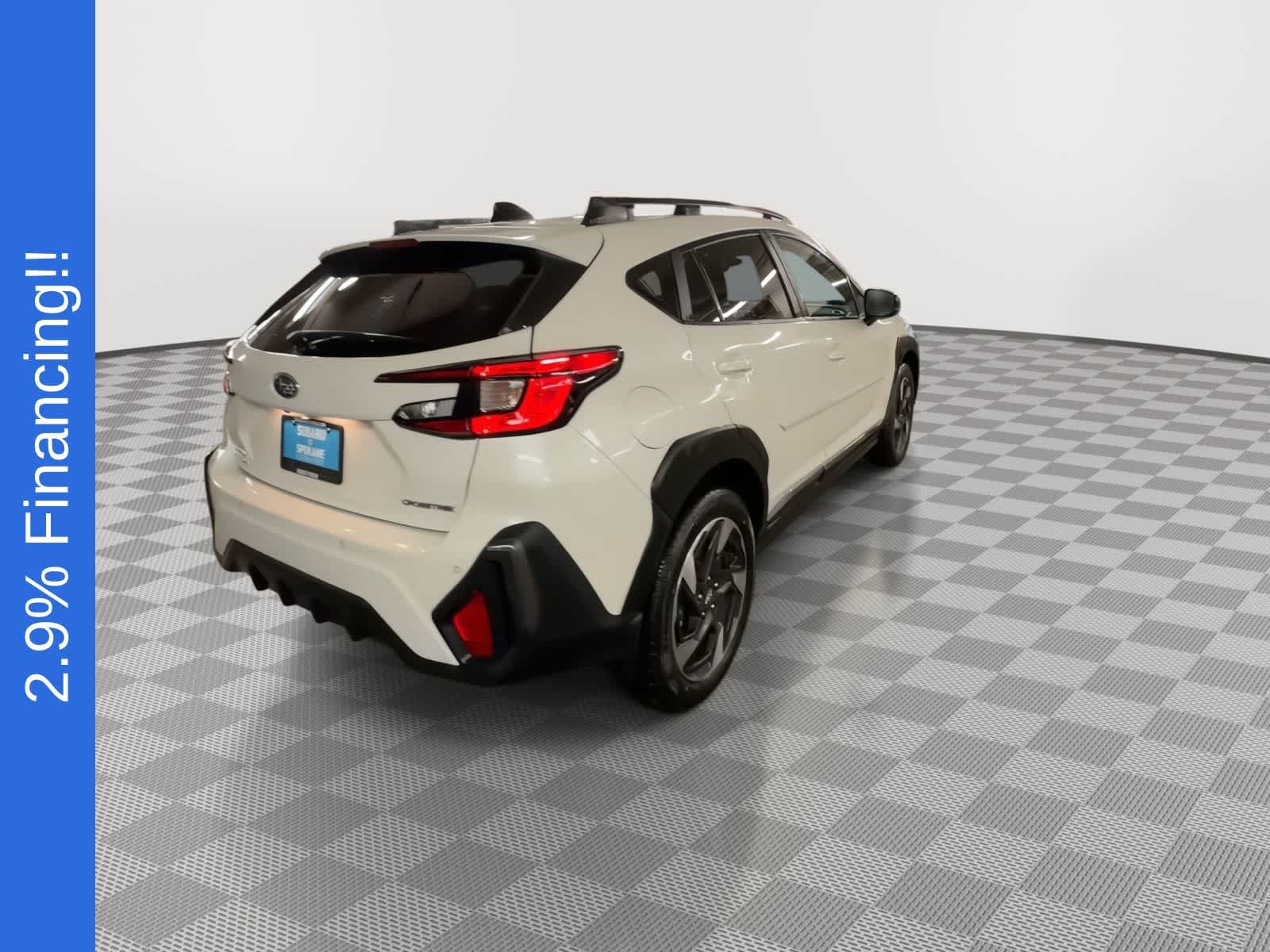 Thumbnail: 2025 Subaru Crosstrek - 9