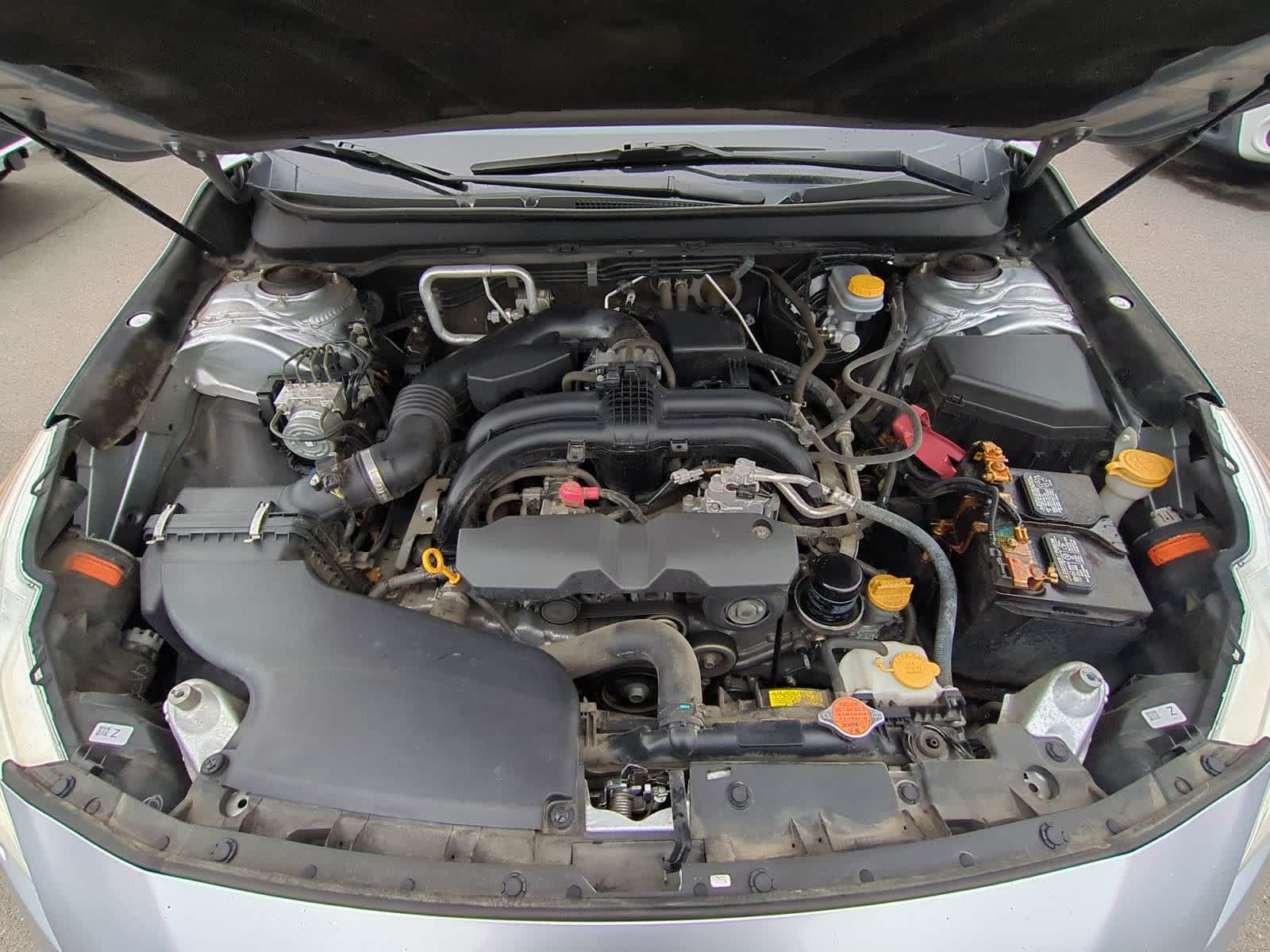 Thumbnail: 2017 Subaru Outback - 15