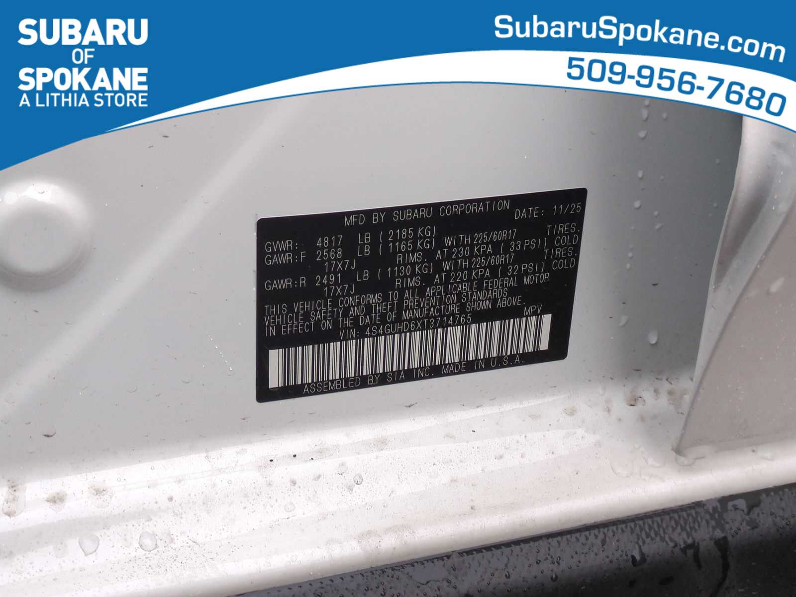 Thumbnail: 2026 Subaru Crosstrek - 35