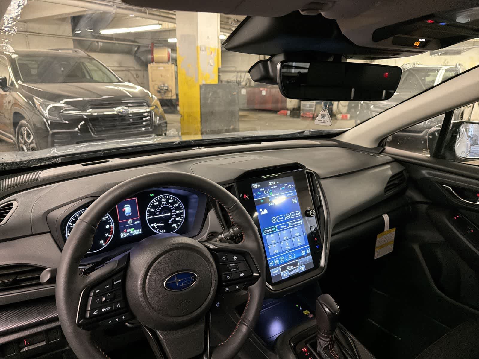 Thumbnail: 2026 Subaru Crosstrek - 16