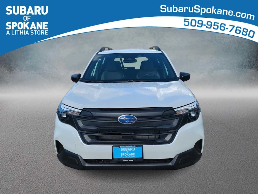 New 2025 Subaru Forester Base SUV