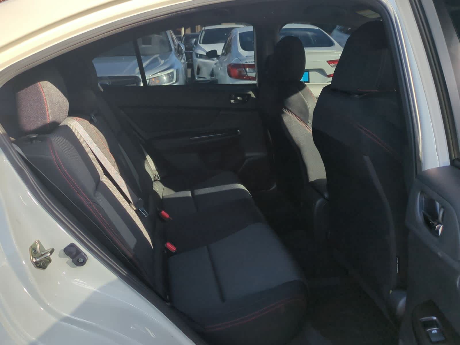 Thumbnail: 2020 Subaru WRX - 20