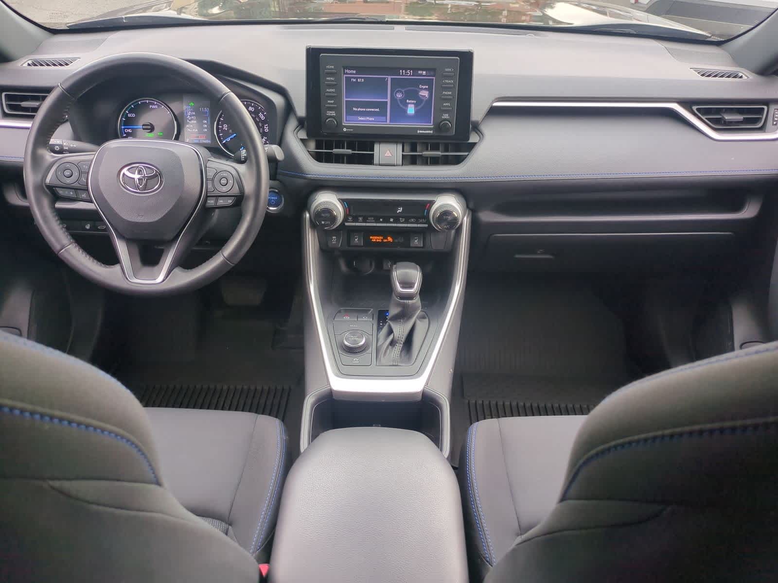 Thumbnail: 2022 Toyota RAV4 - 16