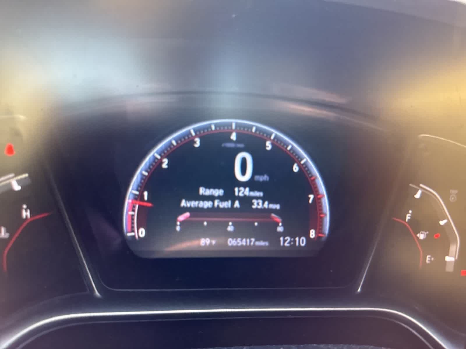 2020 Honda Civic Si 19