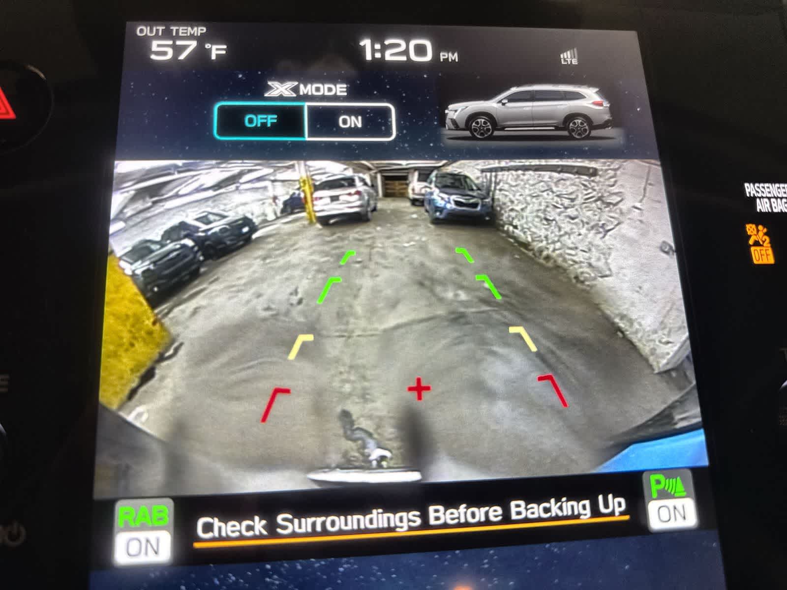 Thumbnail: 2024 Subaru Ascent - 27