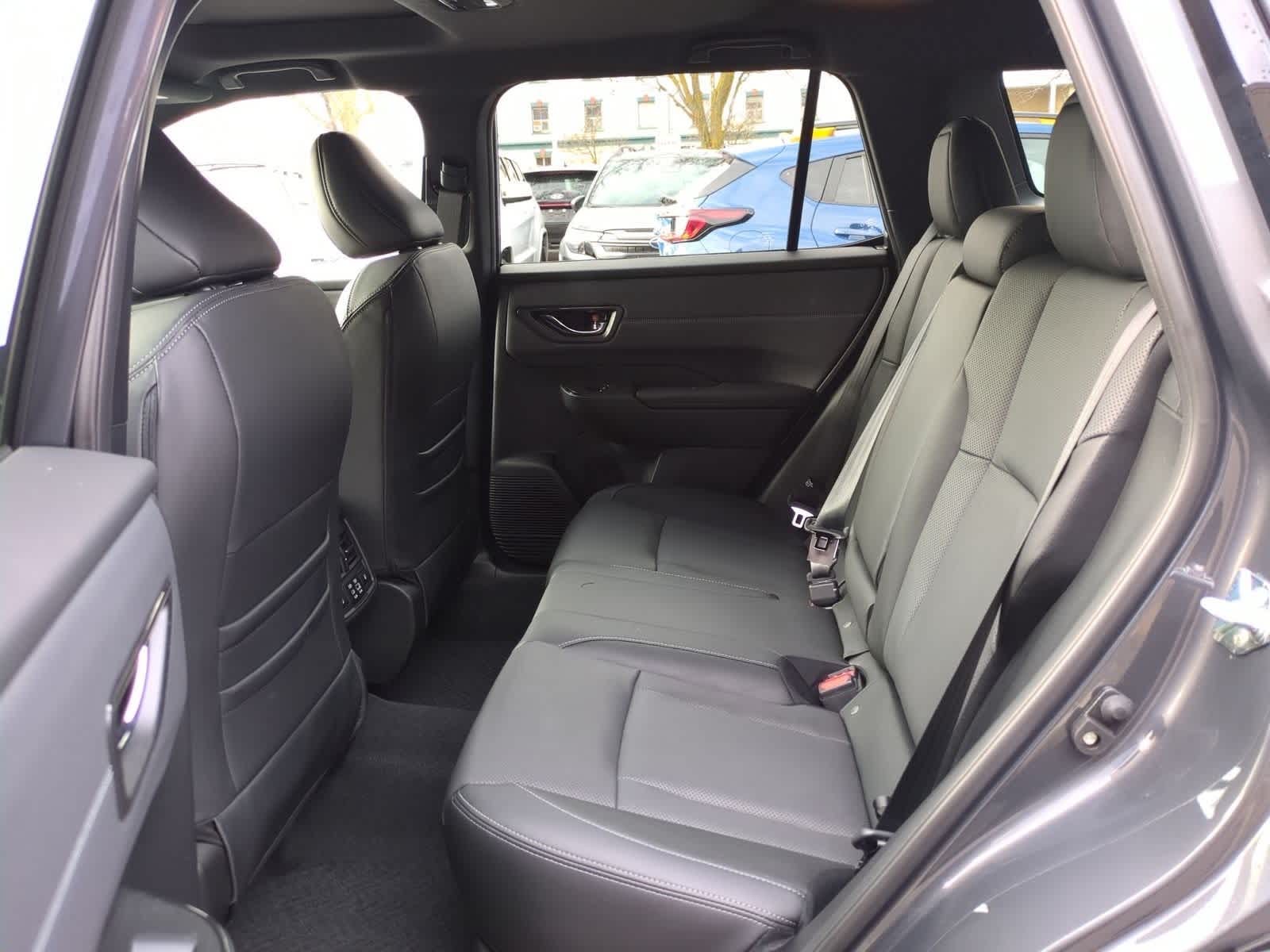 Thumbnail: 2026 Subaru Outback - 21