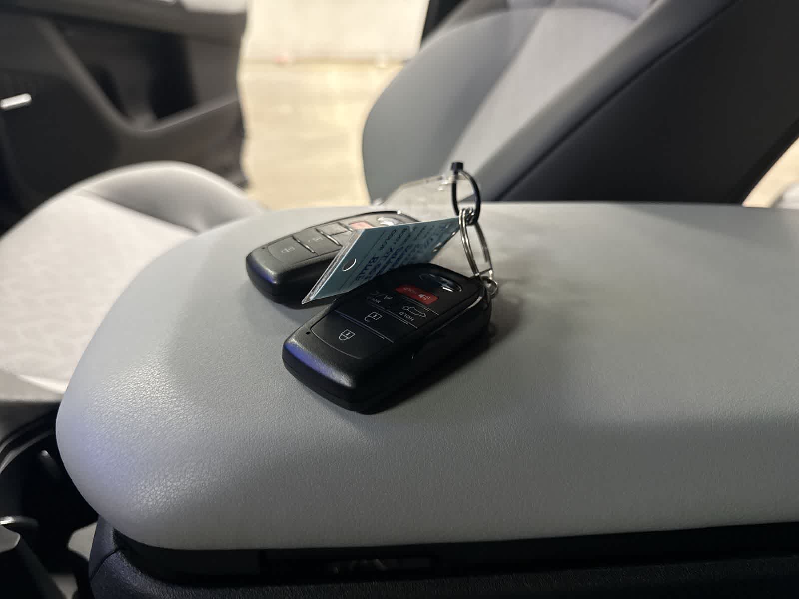 Thumbnail: 2026 Subaru Solterra - 30